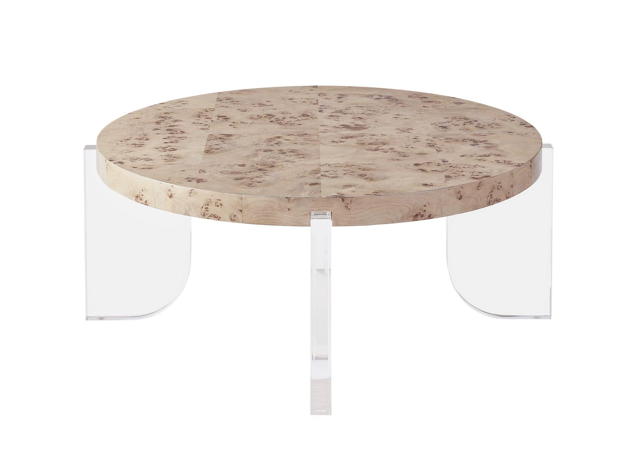 Tranquility Aerial Cocktail Table - Frankwebs