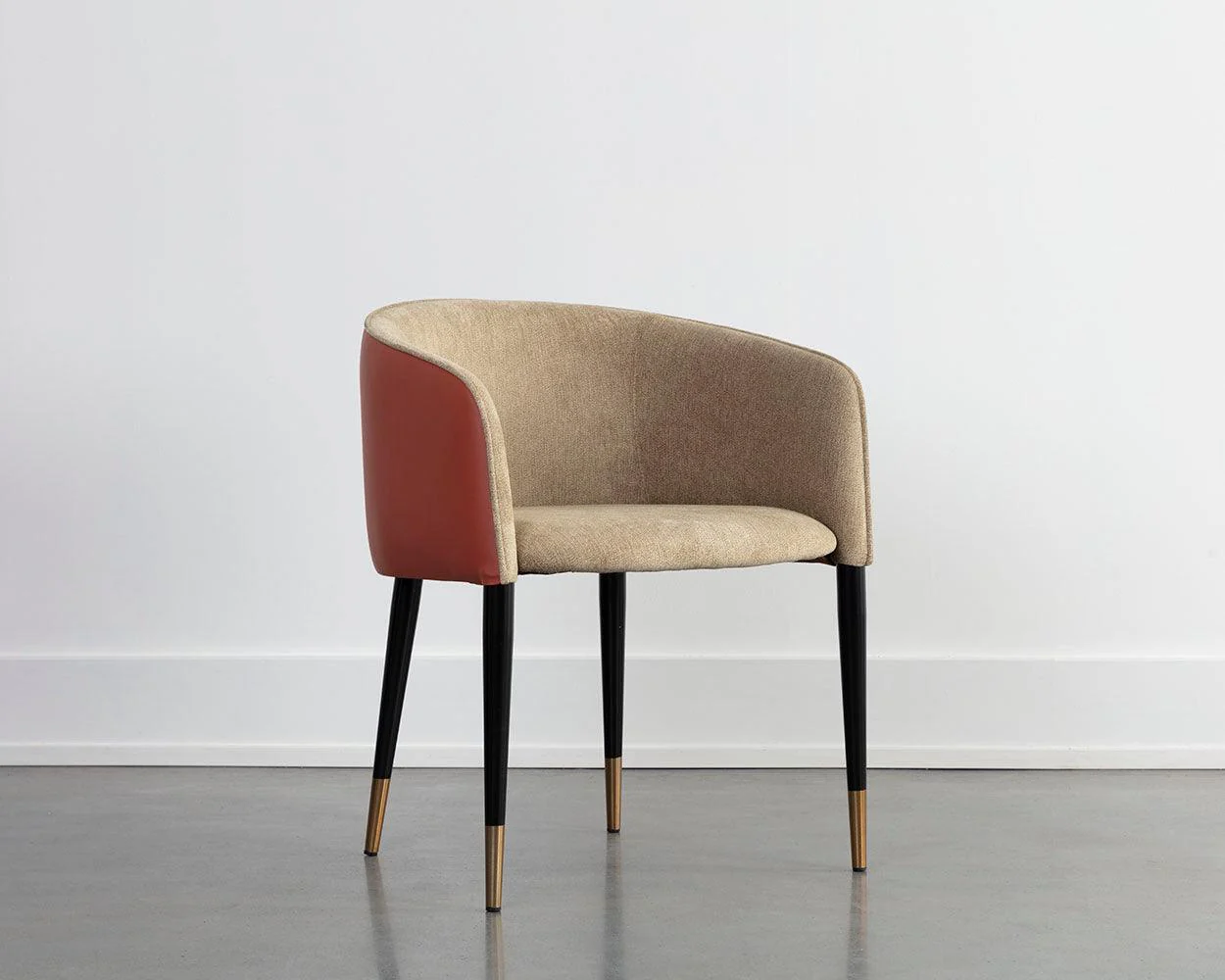Asher Dining Armchair - Frankwebs