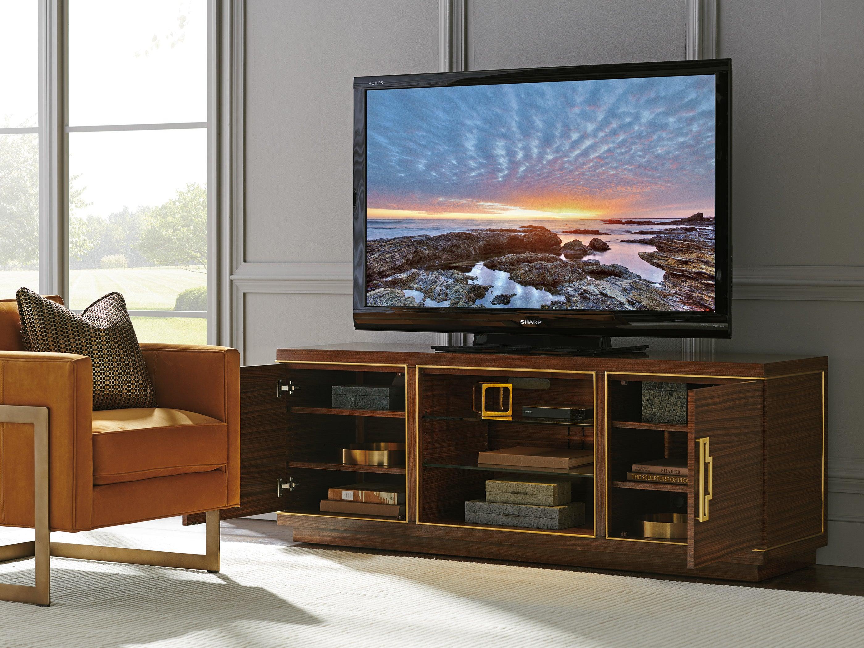 Aventura Aria Media Console - Frankwebs
