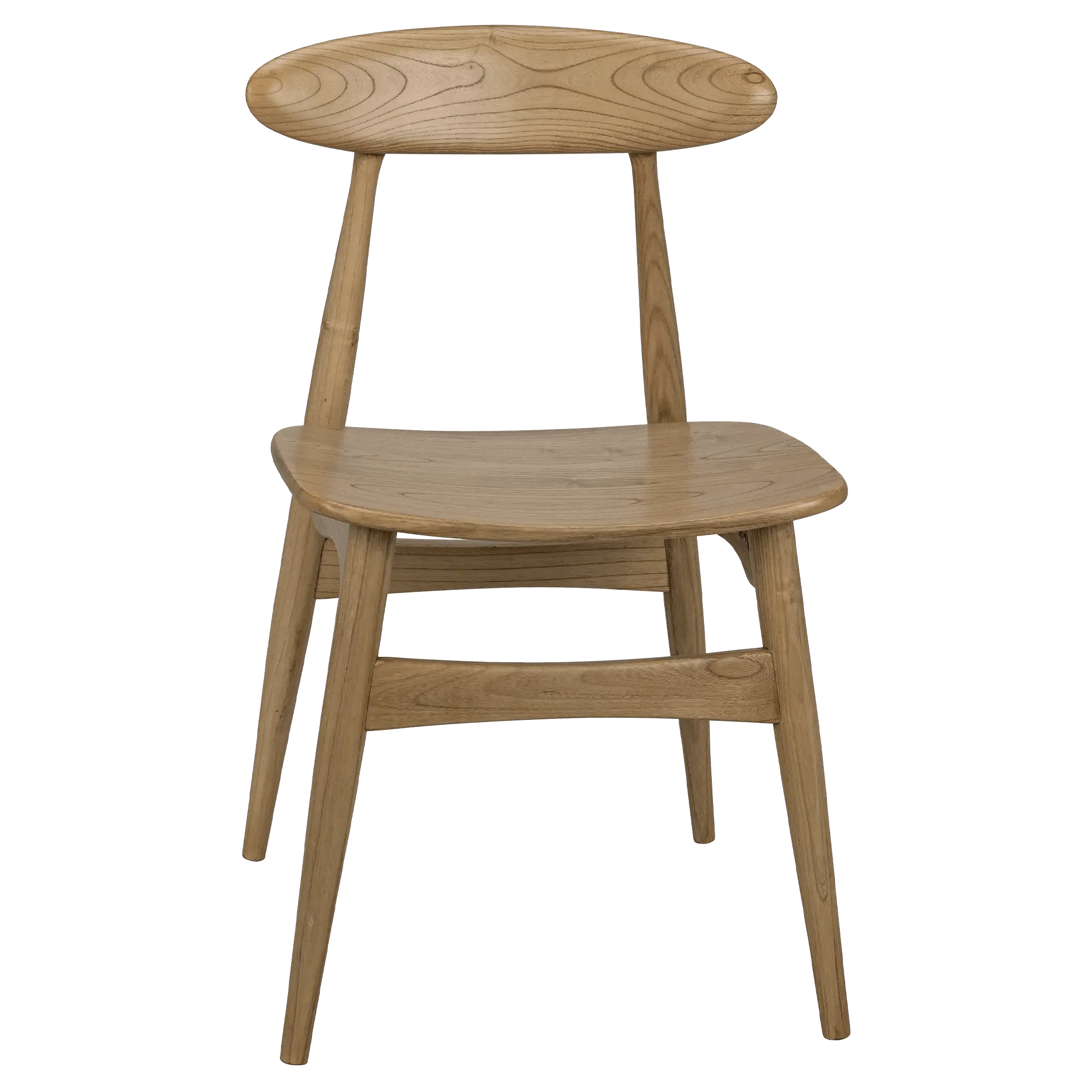 Surf Chair, Natural - Frankwebs