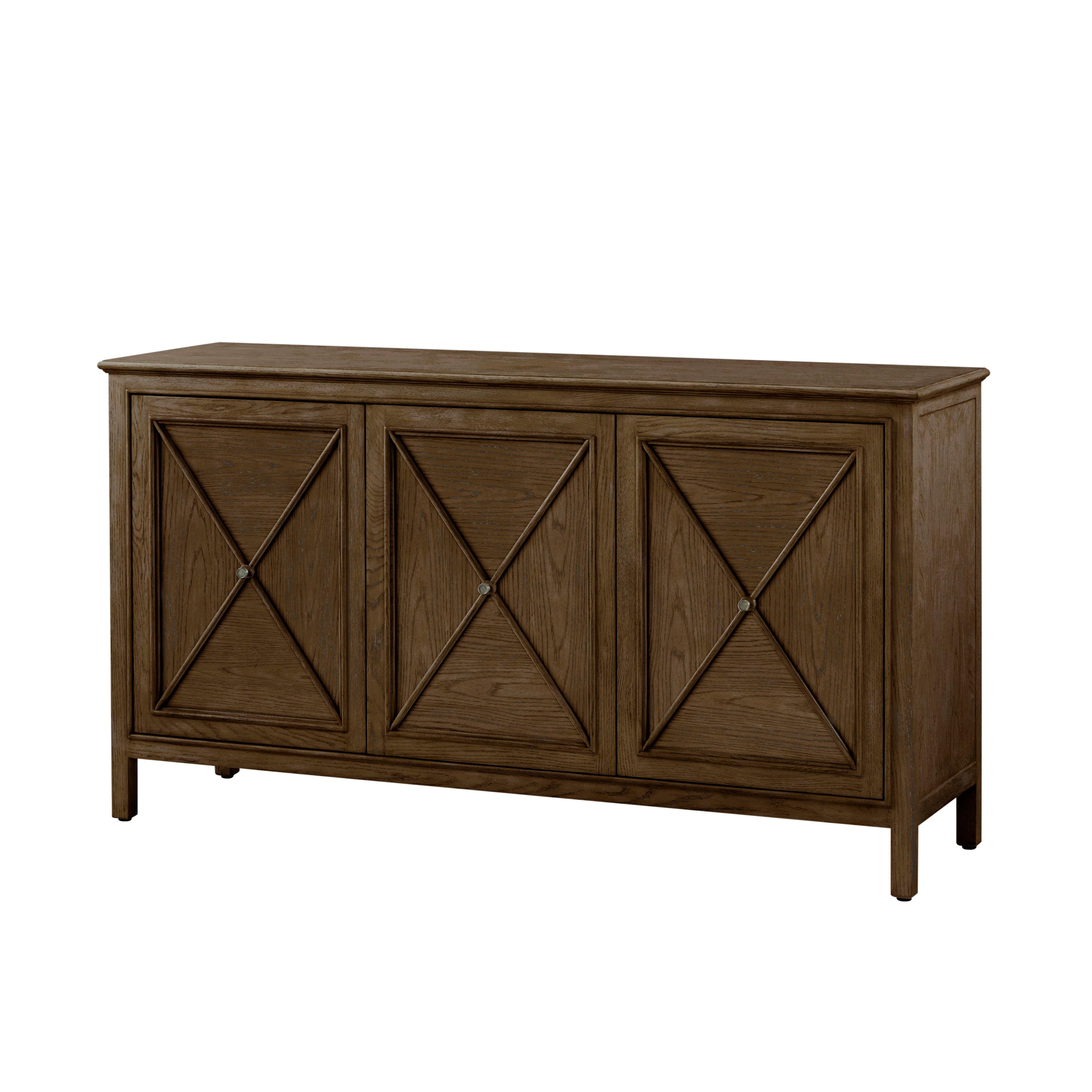 Surrey Three- Door Sideboard - Frankwebs