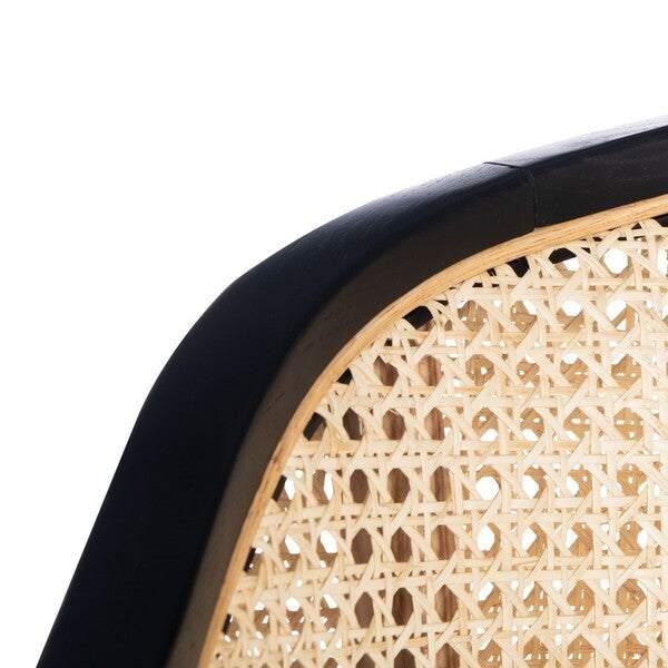 ROGUE RATTAN DINING CHAIR - Frankwebs