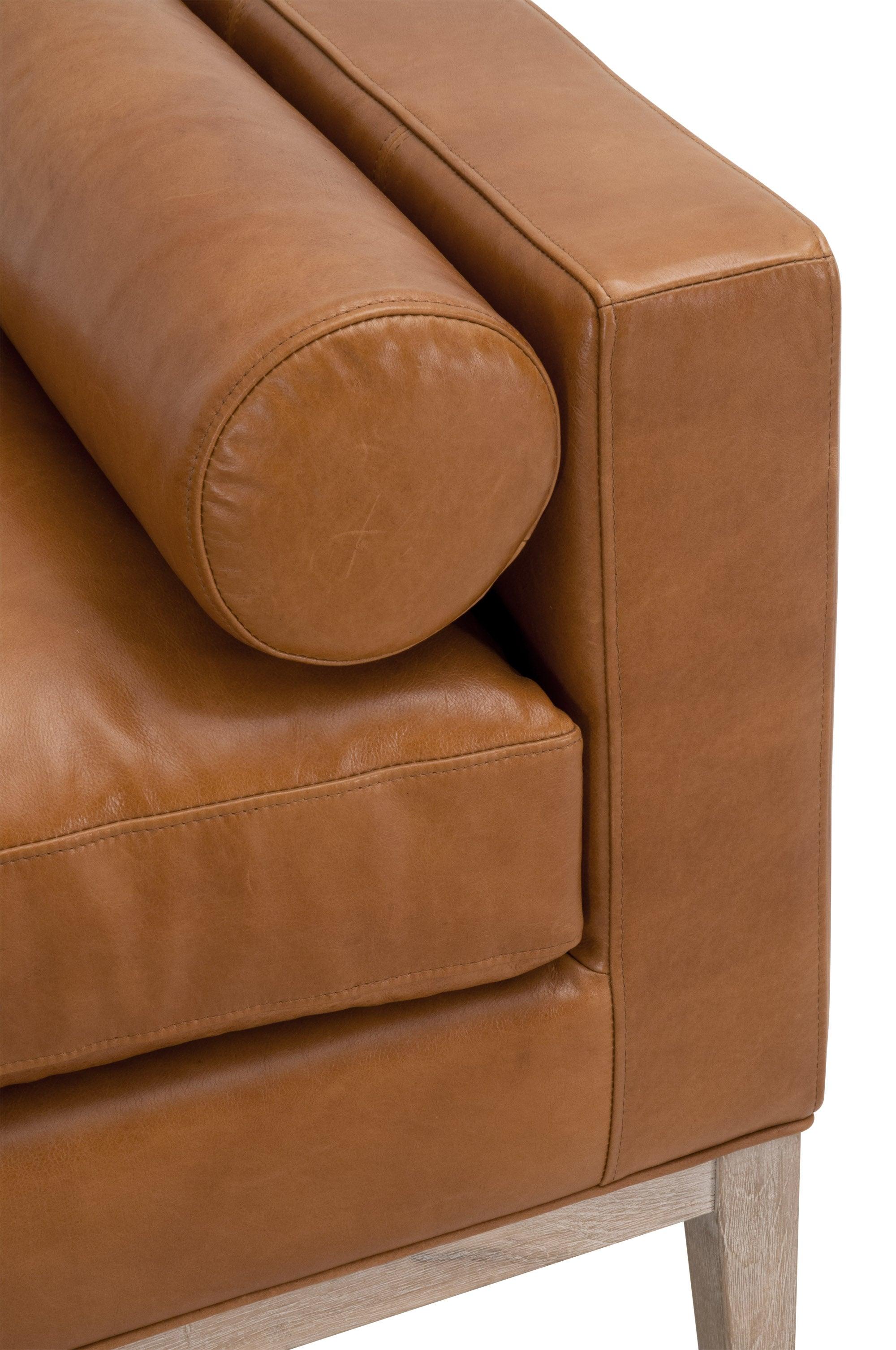 Keaton Upholstered Bench - Frankwebs