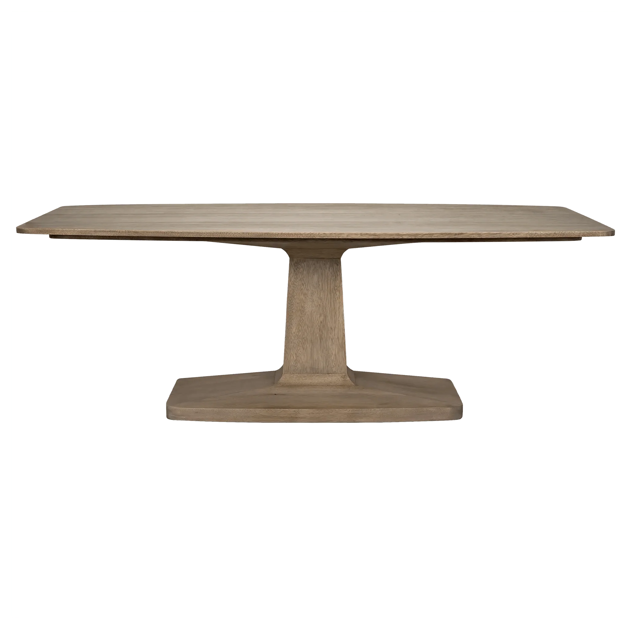 Travis Table, Washed Walnut - Frankwebs