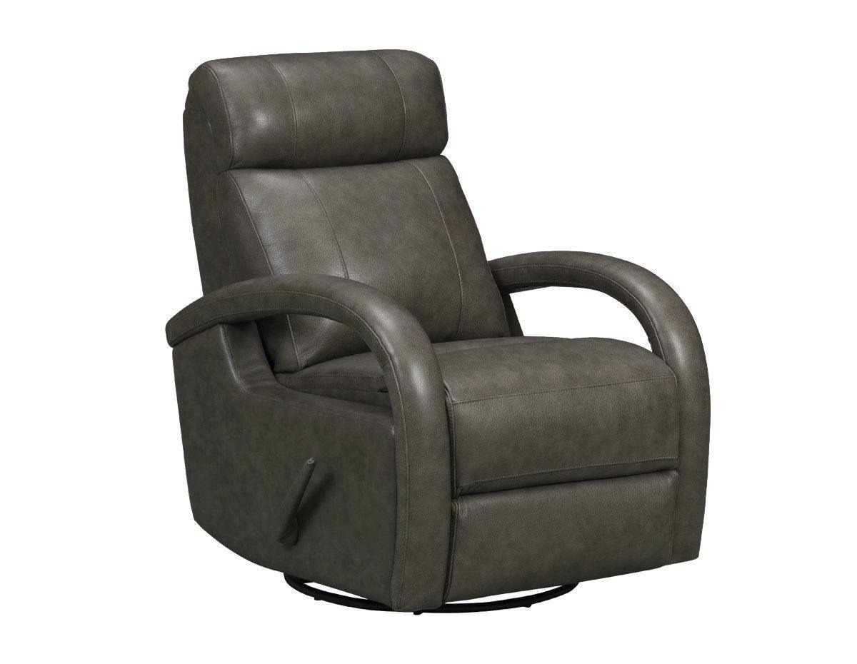 Harlee Swivel Glider Recliner - Frankwebs