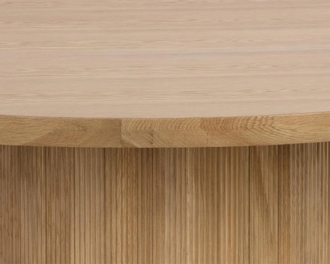 Kalla Dining Table Round - Frankwebs