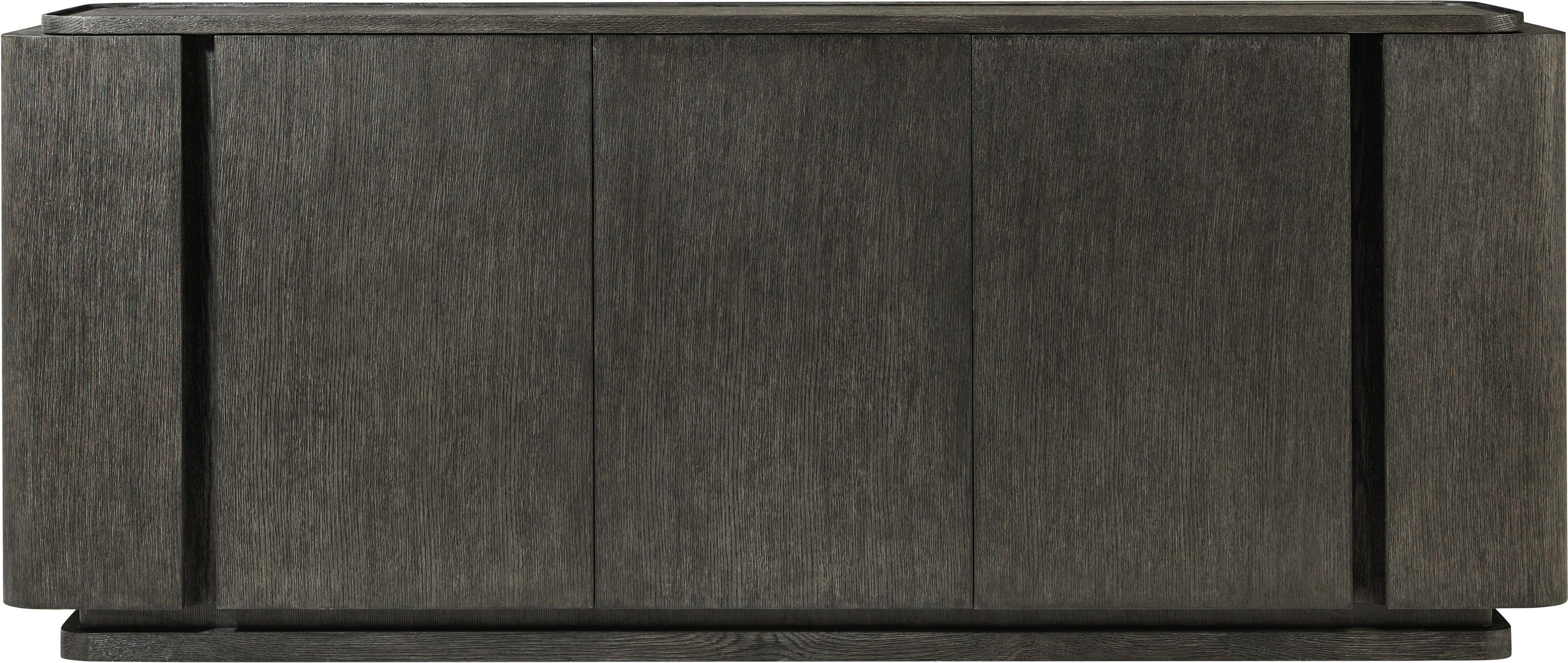 REPOSE PANEL TRIPLE-DOOR SIDEBOARD WITH SIDE STORAGES - Frankwebs