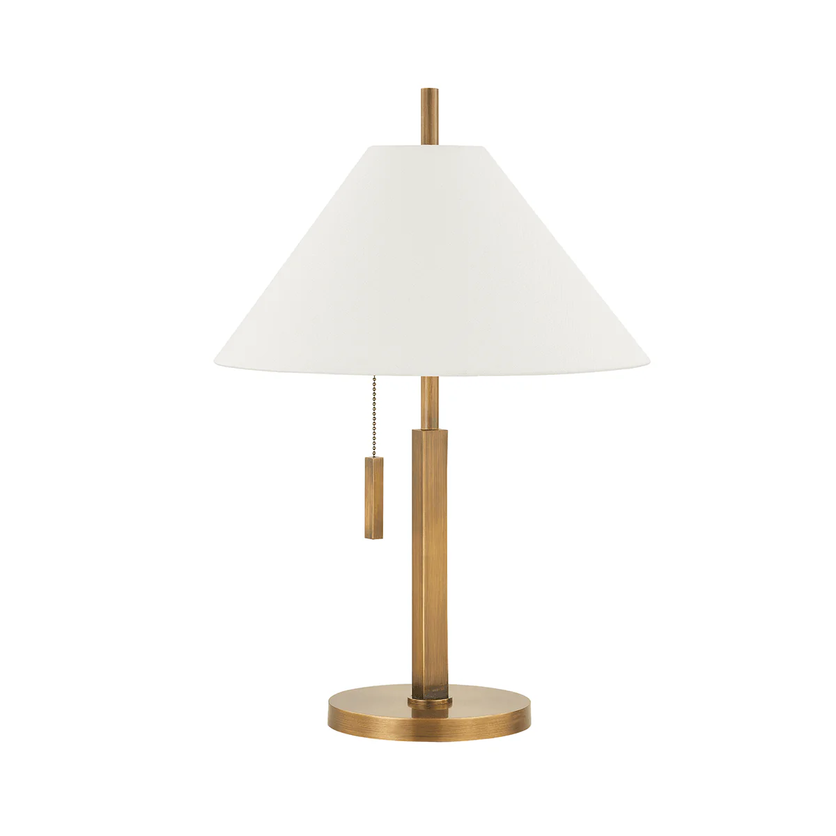 CLIC 1 LIGHT TABLE LAMP - Frankwebs