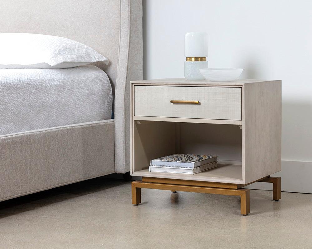 Valencia Nightstand - Frankwebs