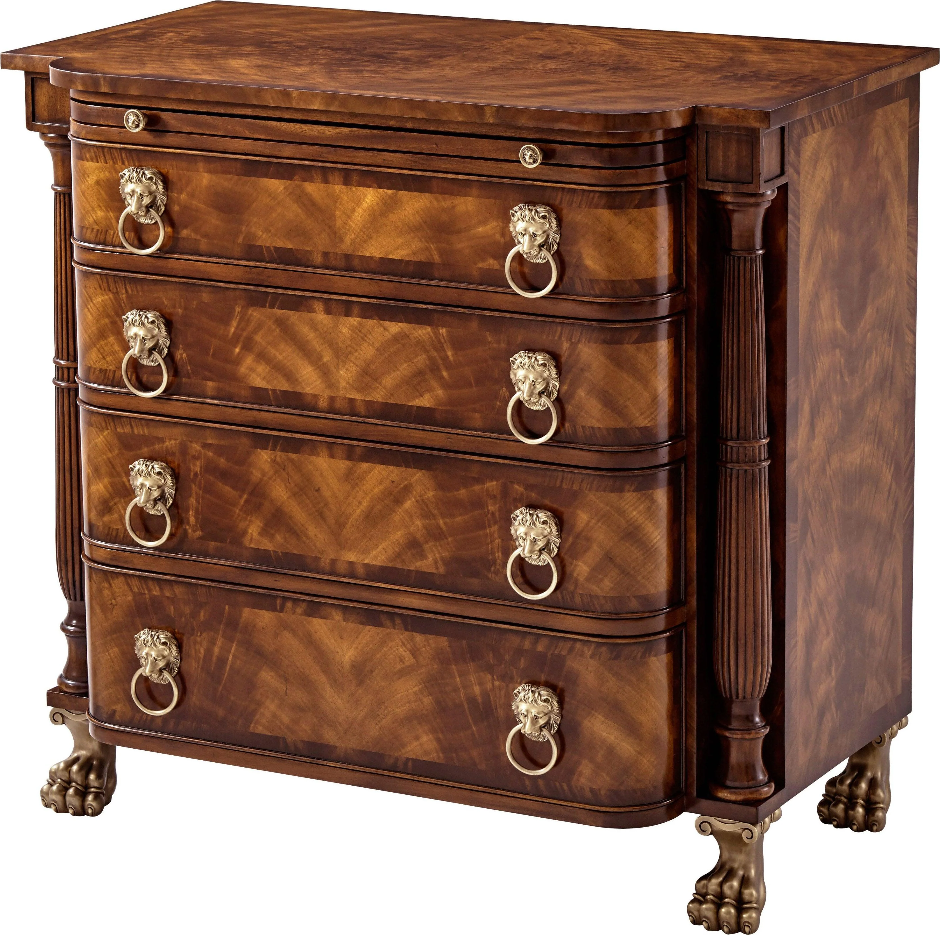 Arabella's Regency Dresser - Frankwebs