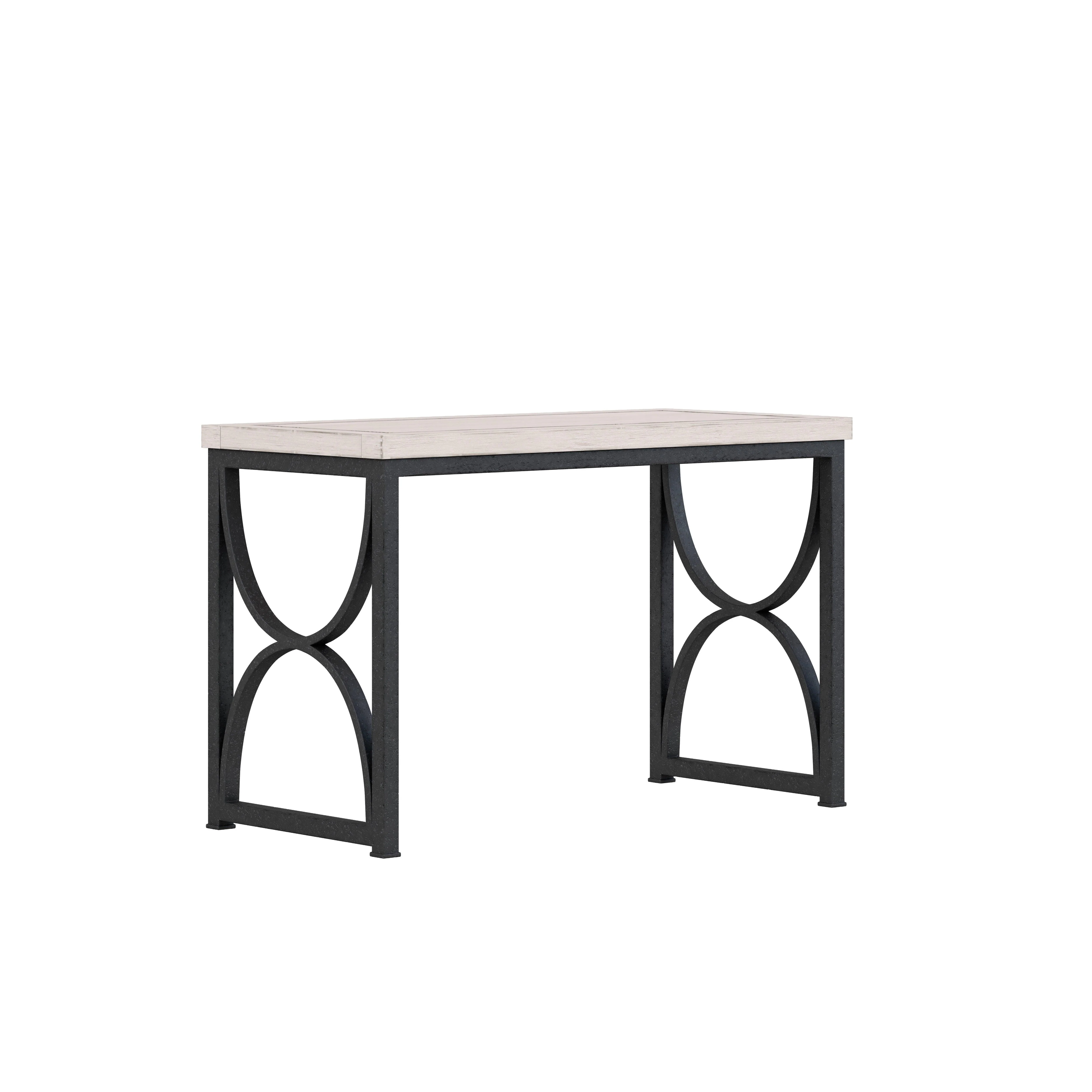 Alcove Metal End Table - Frankwebs