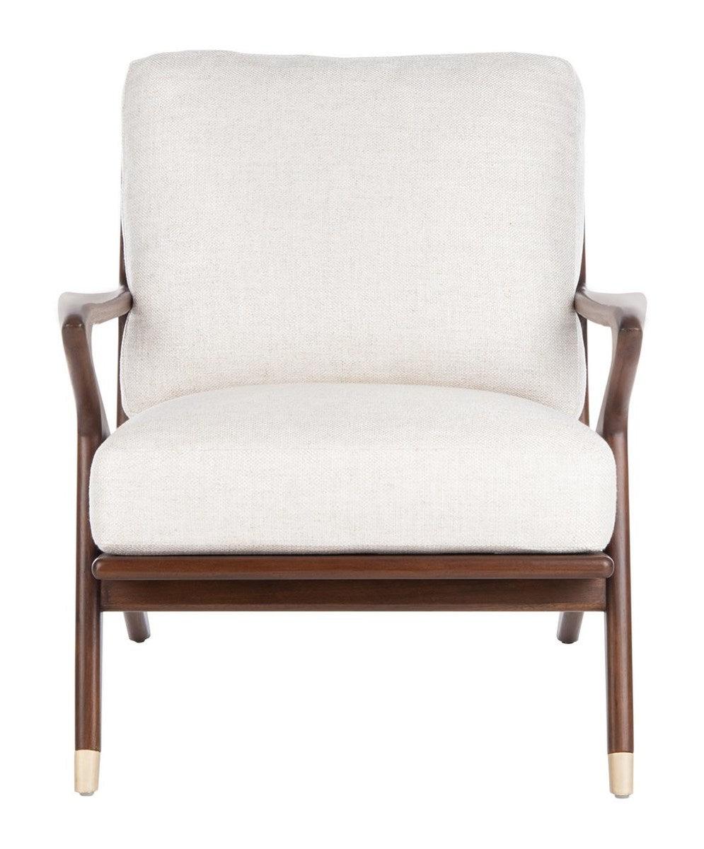 KILLIAN MID CENTURY ACCENT CHAIR - Frankwebs