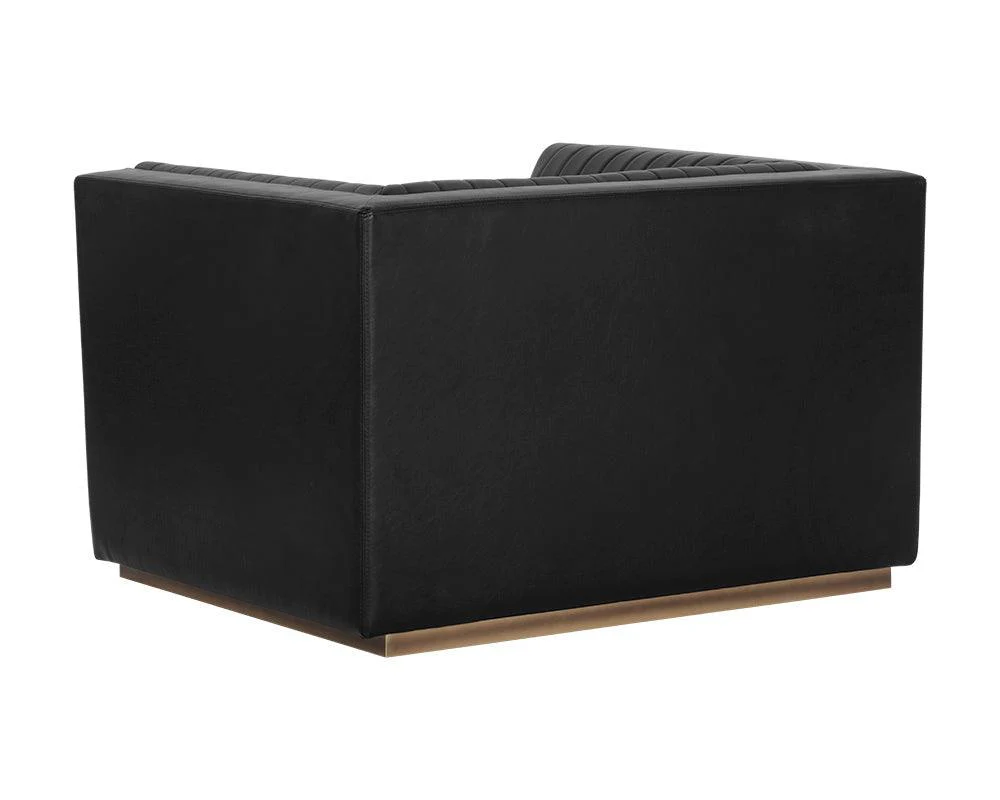 Bradley Armchair - Frankwebs