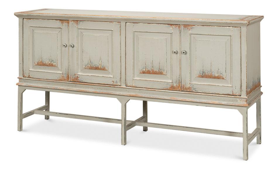 Wall Sideboard On Stand - Frankwebs