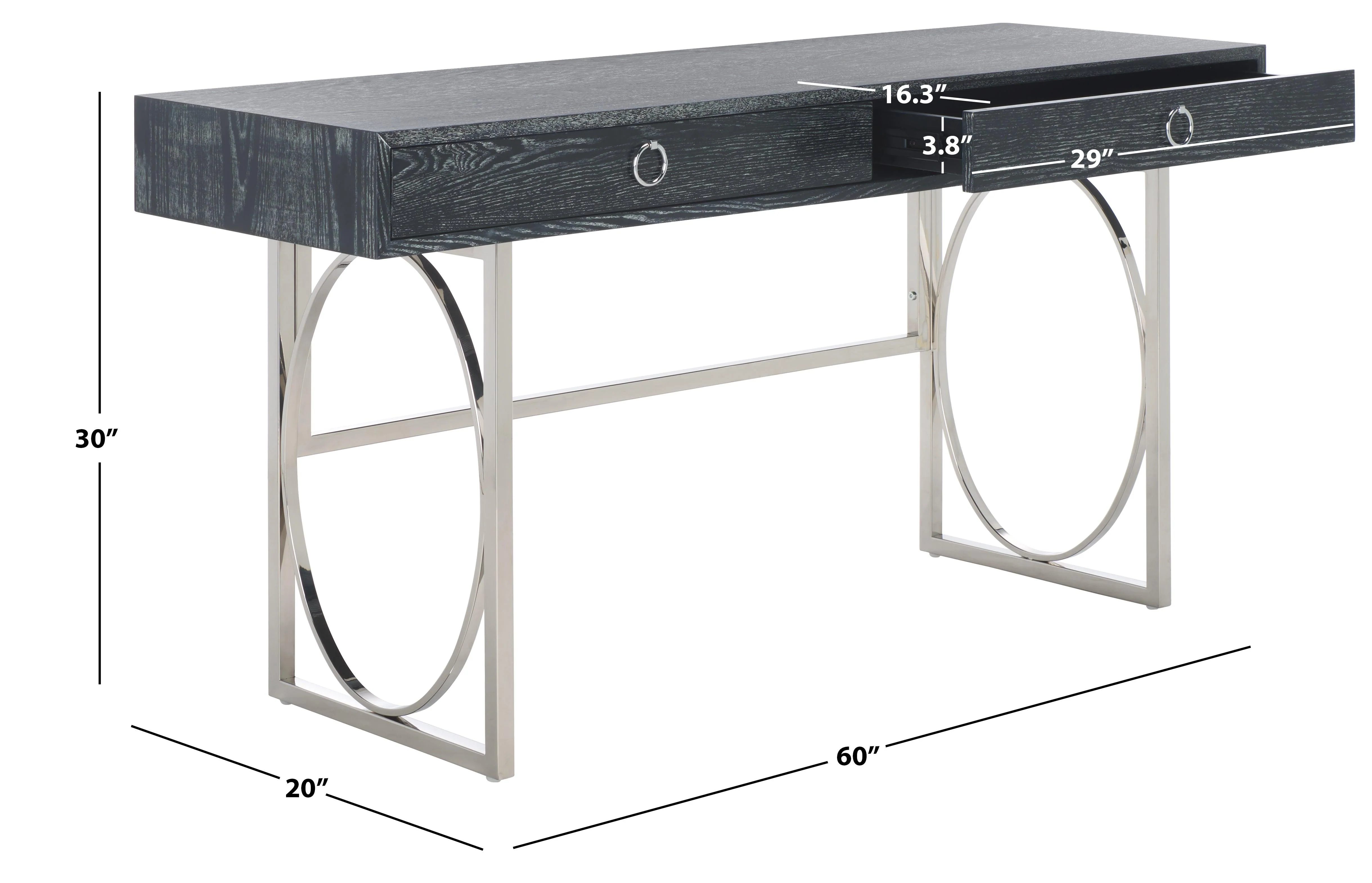 ESTELLA MODERN DESK - Frankwebs
