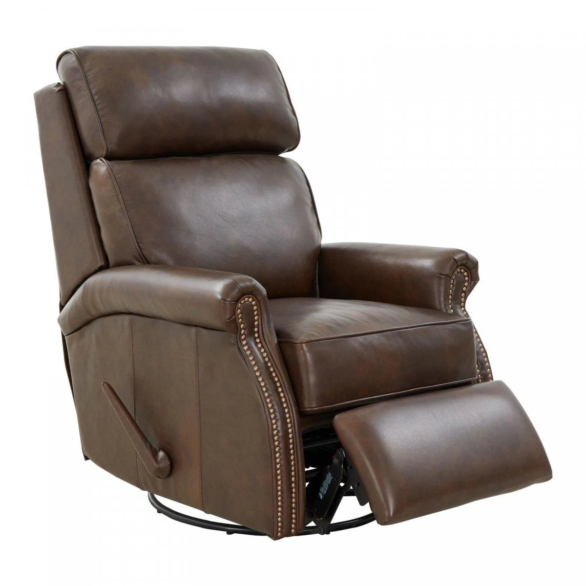 Crews Swivel Glider Recliner - Frankwebs
