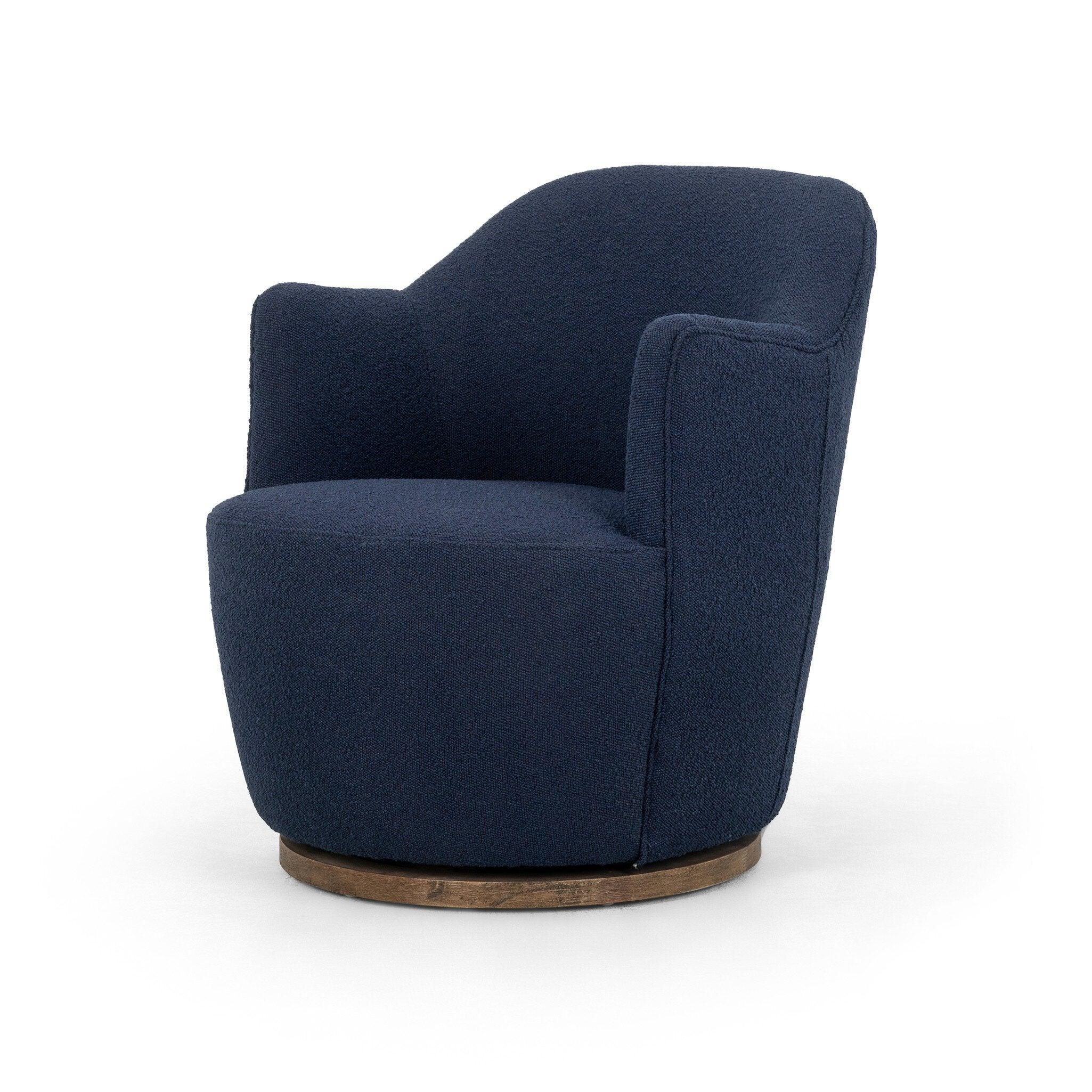 Aurora Swivel Chair - Frankwebs