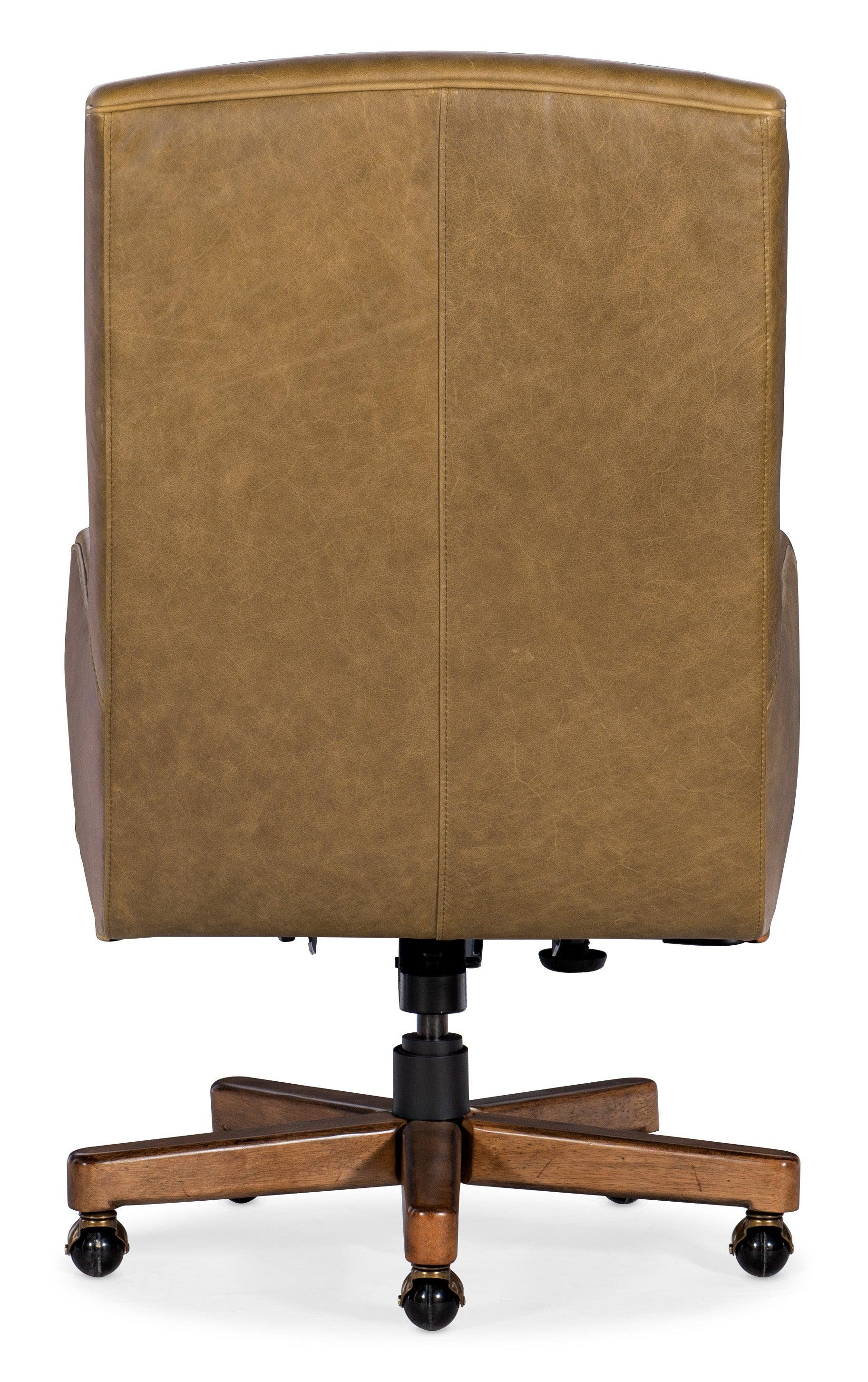 Dayton Executive Swivel Tilt Chair - Frankwebs