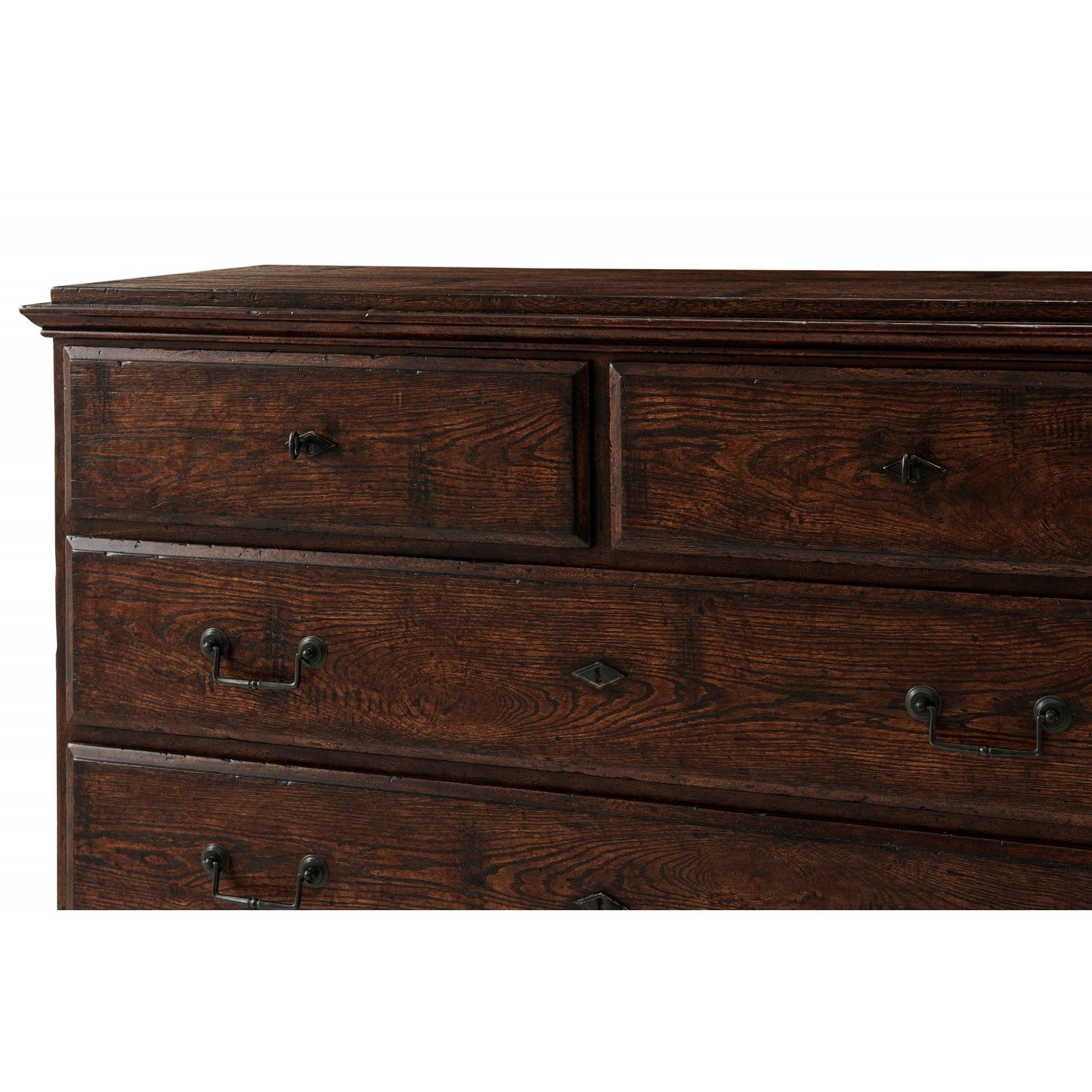 Axel Chest of Drawers - Frankwebs