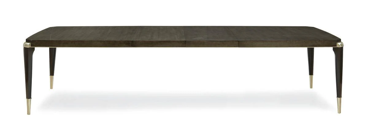 ALL TRIMMED OUT DINING TABLE - Frankwebs