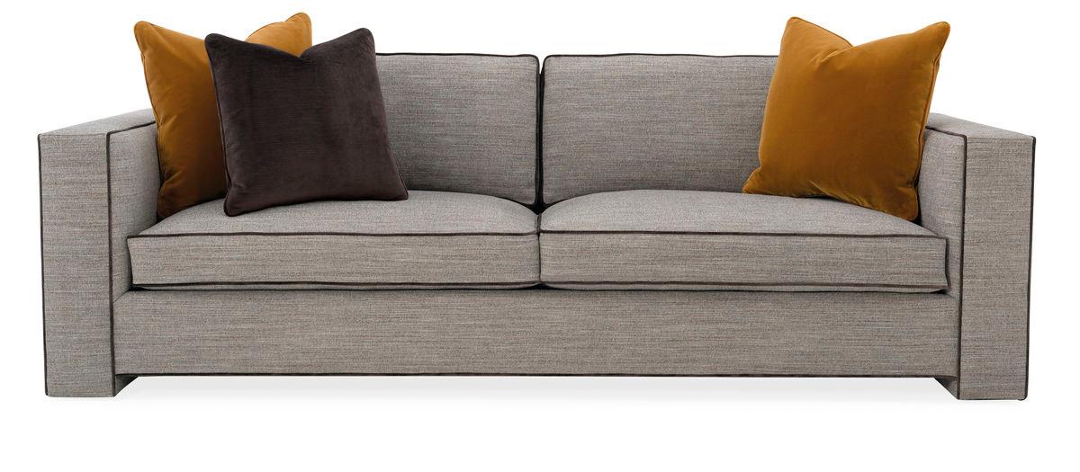 WELT PLAYED SOFA TAUPE - Frankwebs