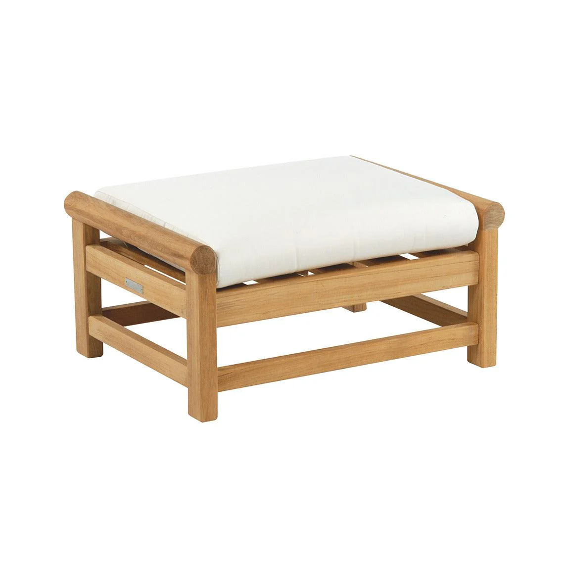 Nantucket Deep Seating Ottoman - Frankwebs