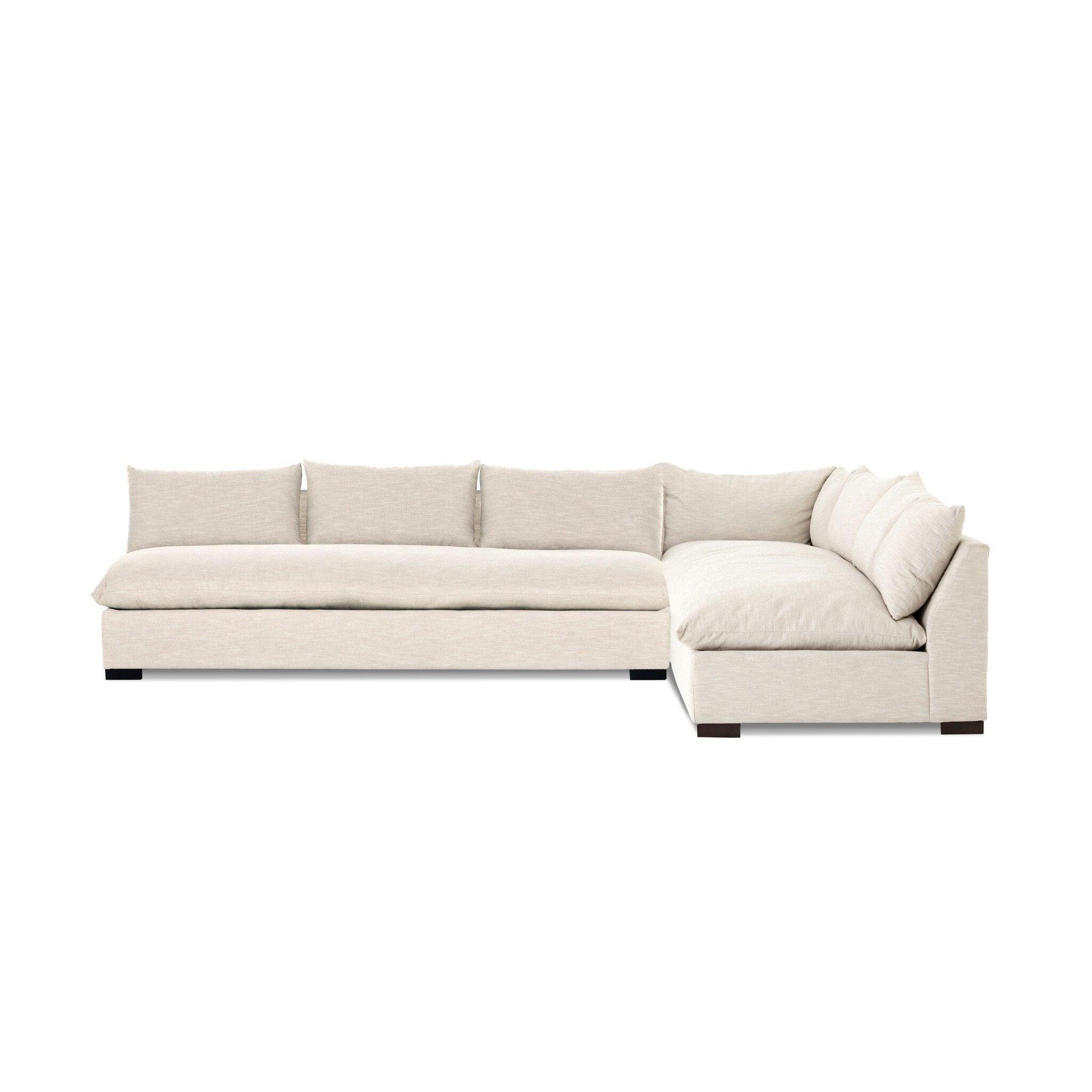 Grant 3-Piece Sectional - Frankwebs