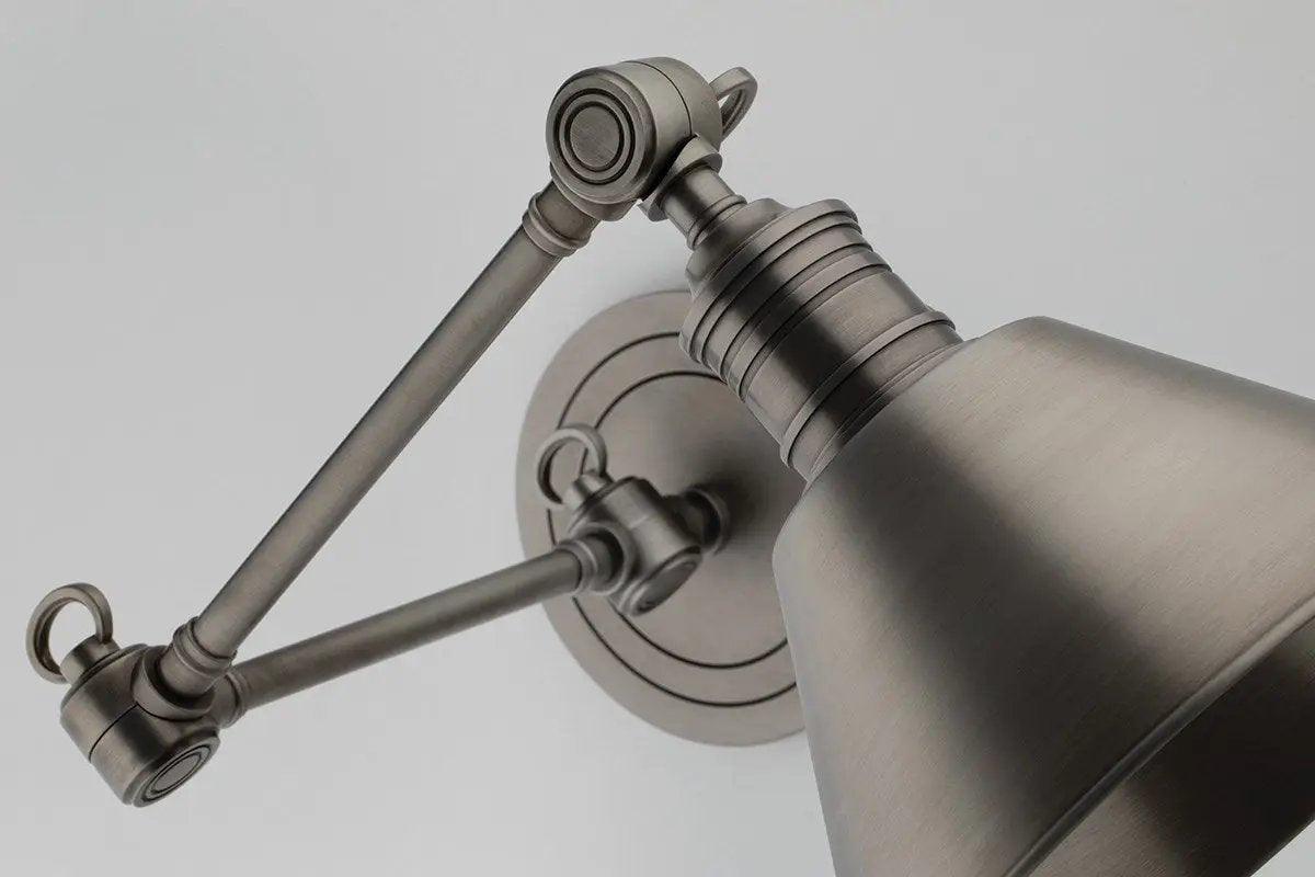 GARDEN CITY WALL SCONCE - Frankwebs