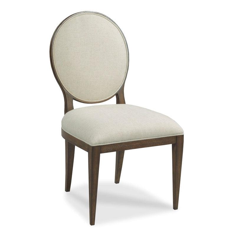 Ovale Side Chair - Frankwebs