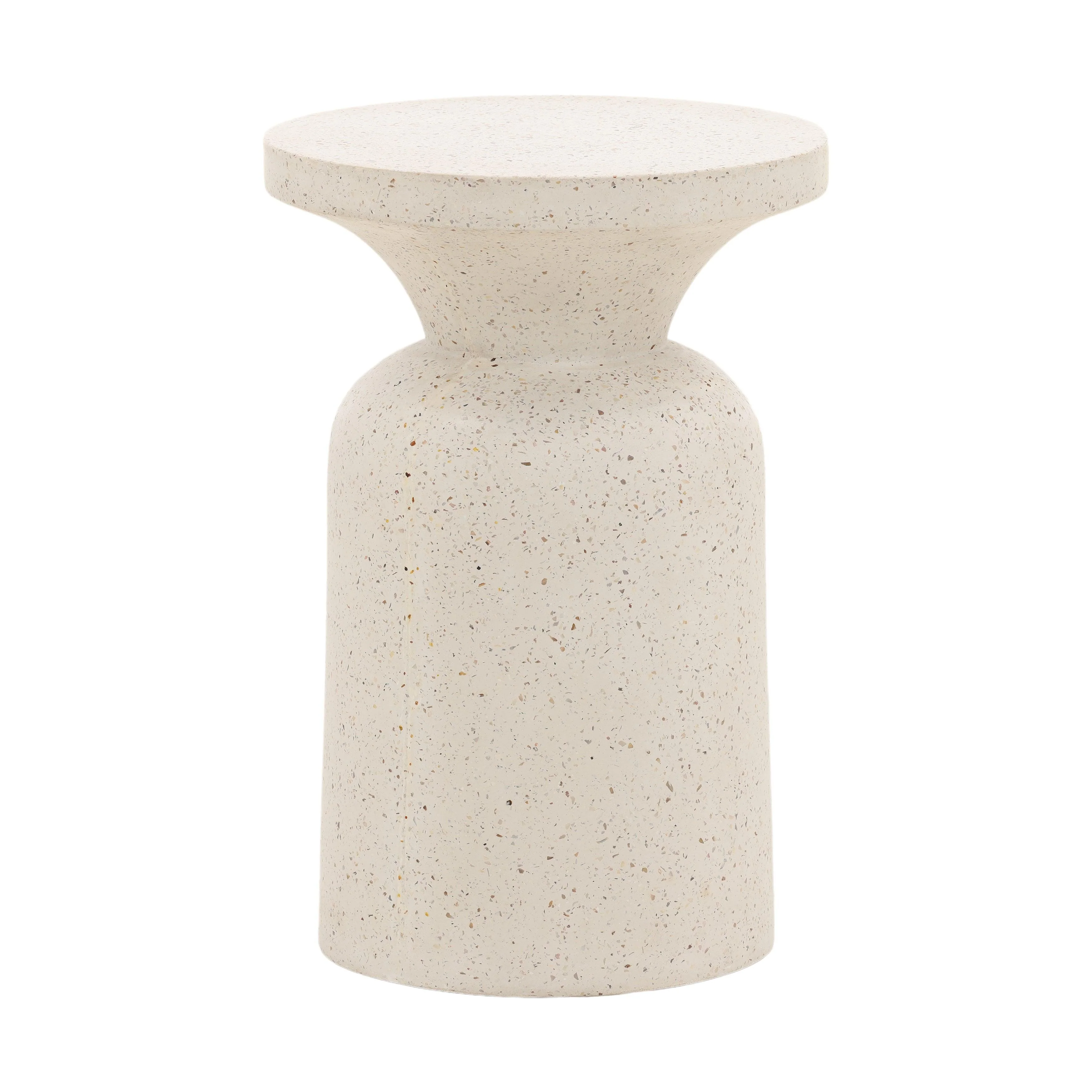 Covyn End Table Ivory - Frankwebs