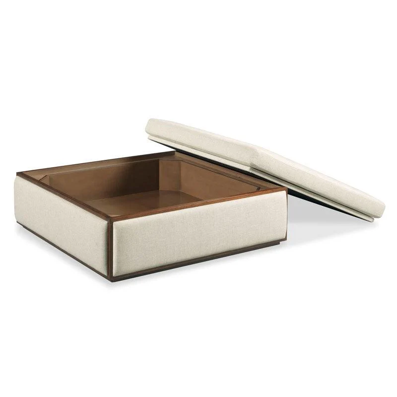 Saybrook Ottoman - Frankwebs