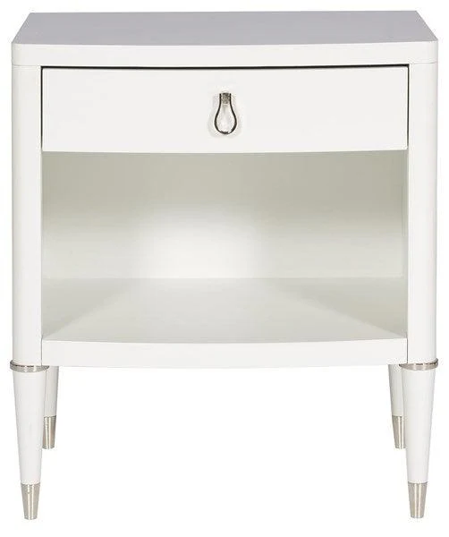 Lillet One Drawer Nightstand - Frankwebs