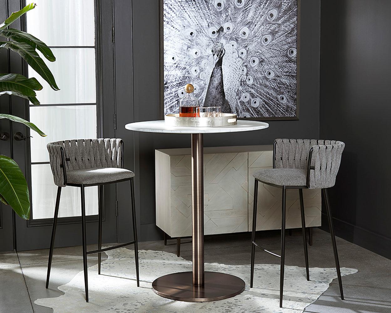 Sarai Barstool - Frankwebs