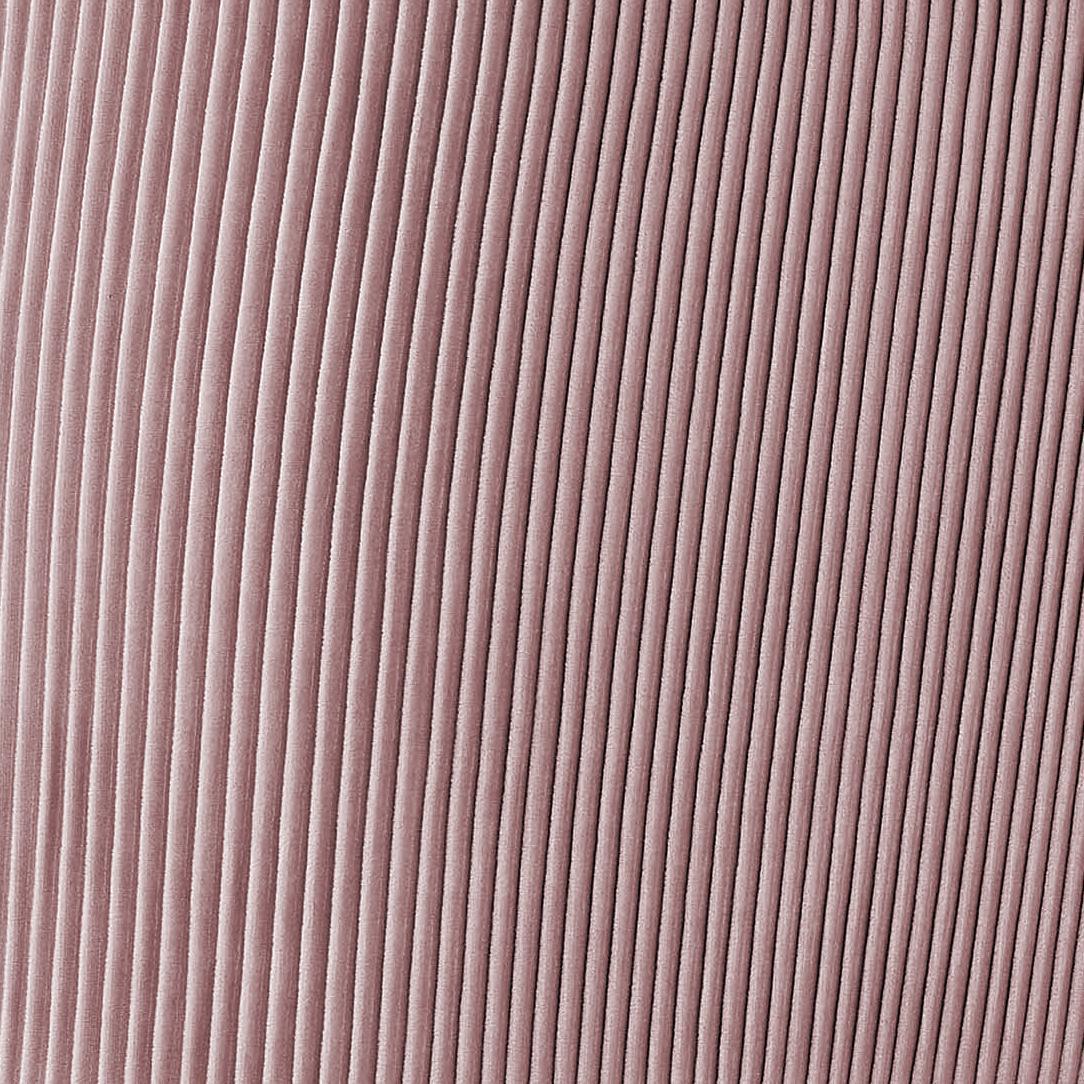 Beatrix Pleated Mauve Velvet Side Chair - Frankwebs