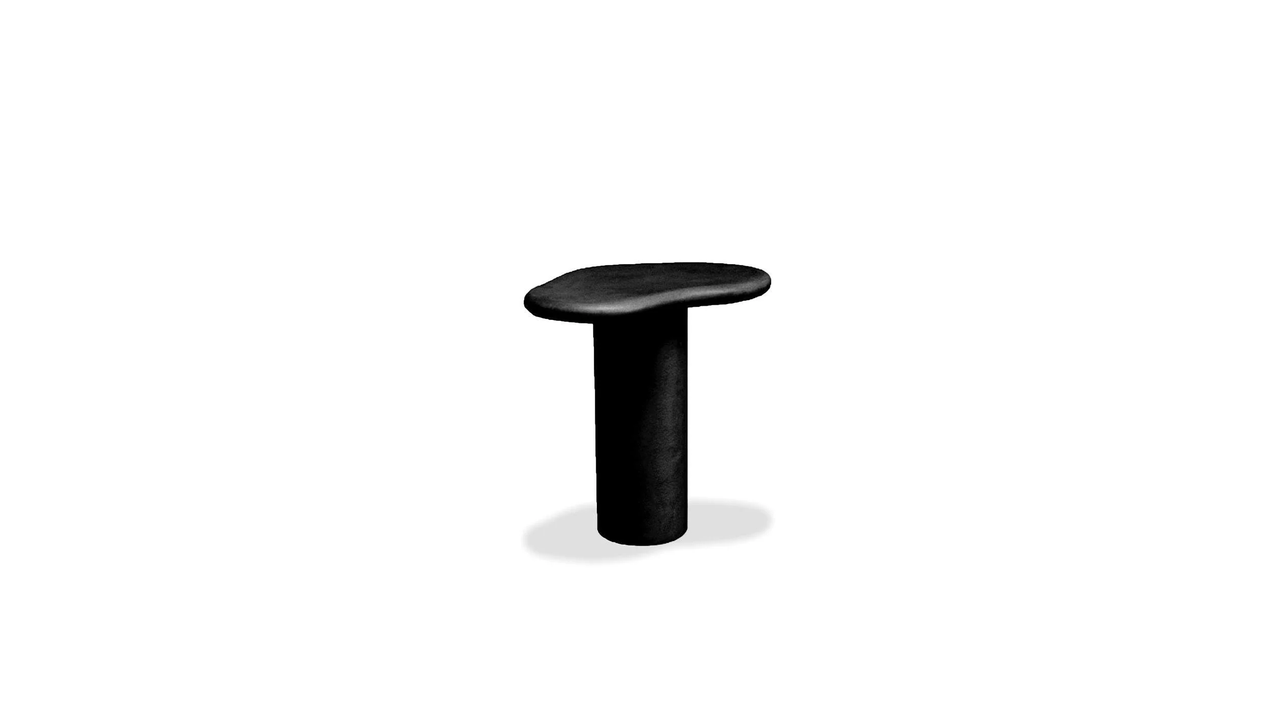PUDDLE End Table Tall - Frankwebs