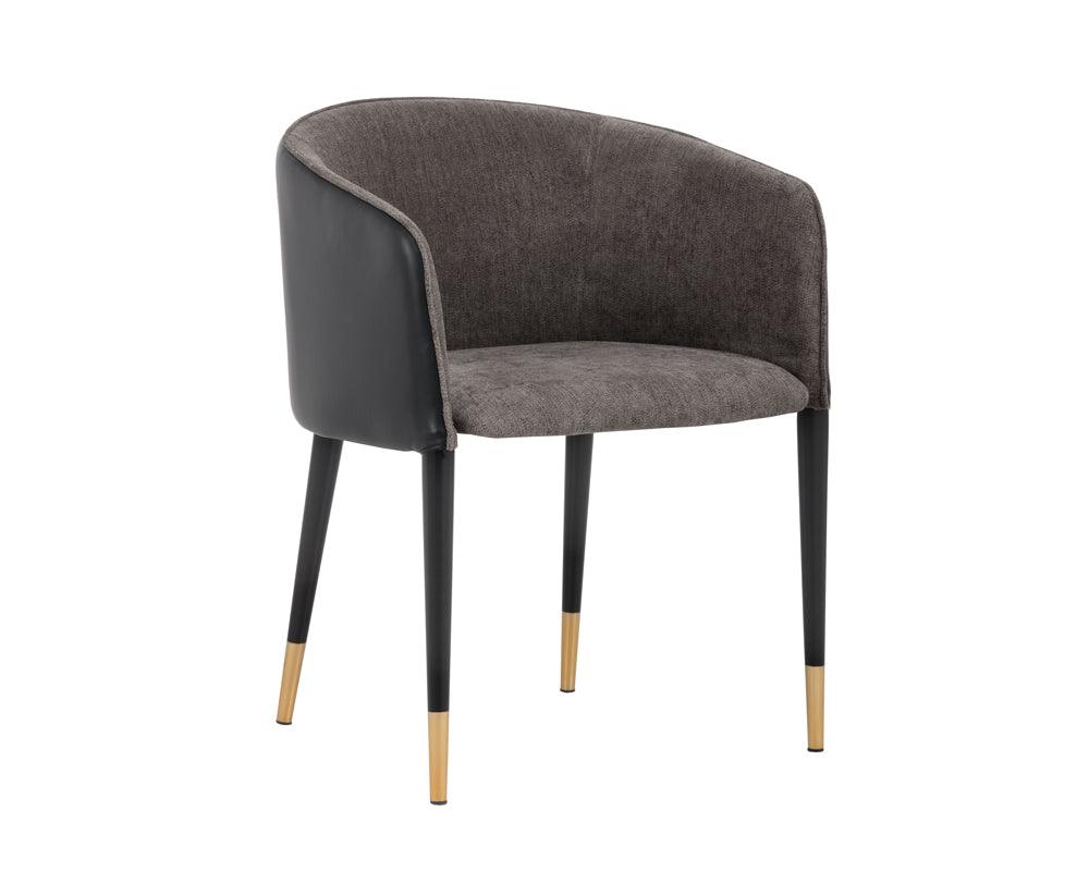 Asher Dining Armchair - Frankwebs