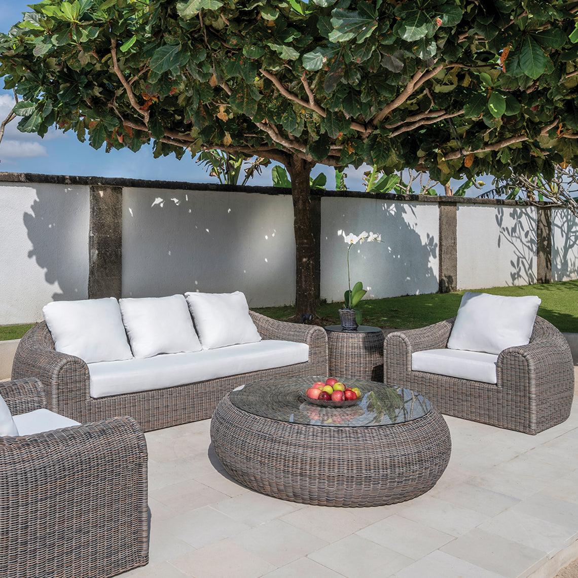 Ojai Deep Seating Lounge Chair - Frankwebs