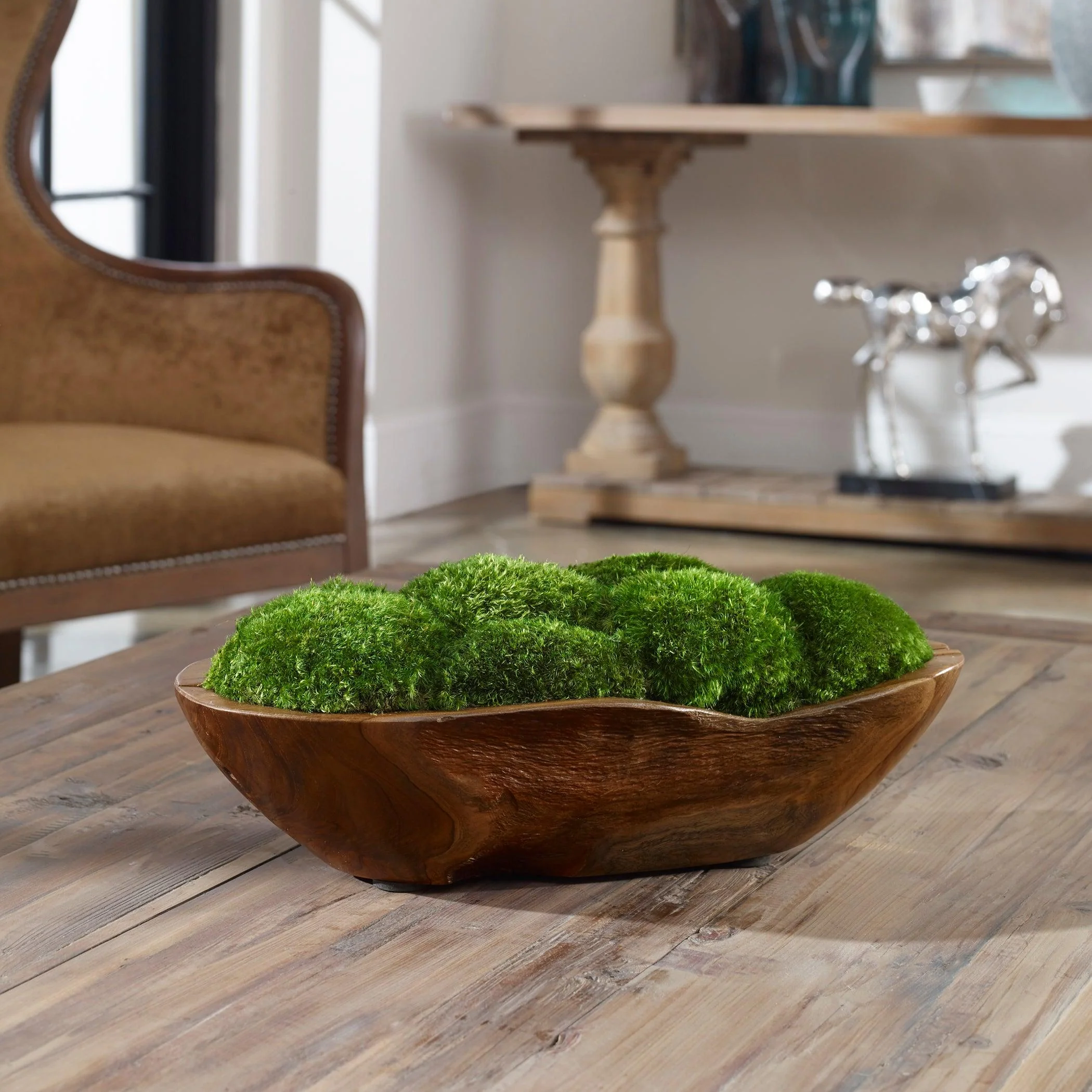 Kinsale Moss Centerpiece - Frankwebs