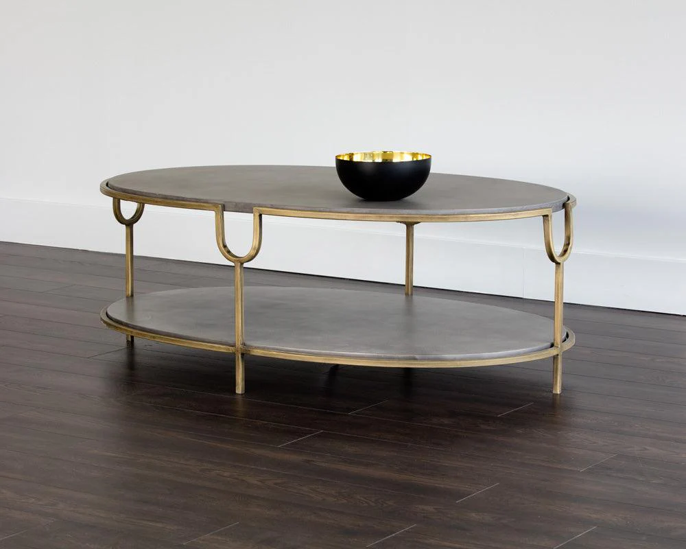 Arya Coffee Table - Frankwebs