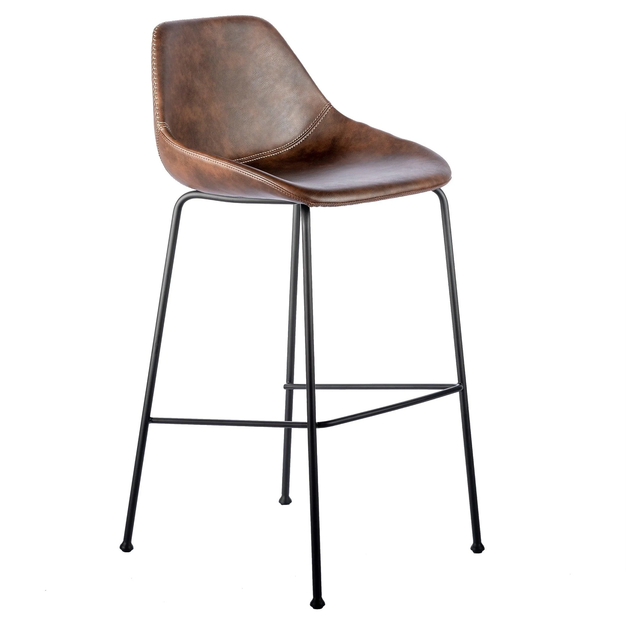 Corna Bar Stool - Set of 2 - Frankwebs