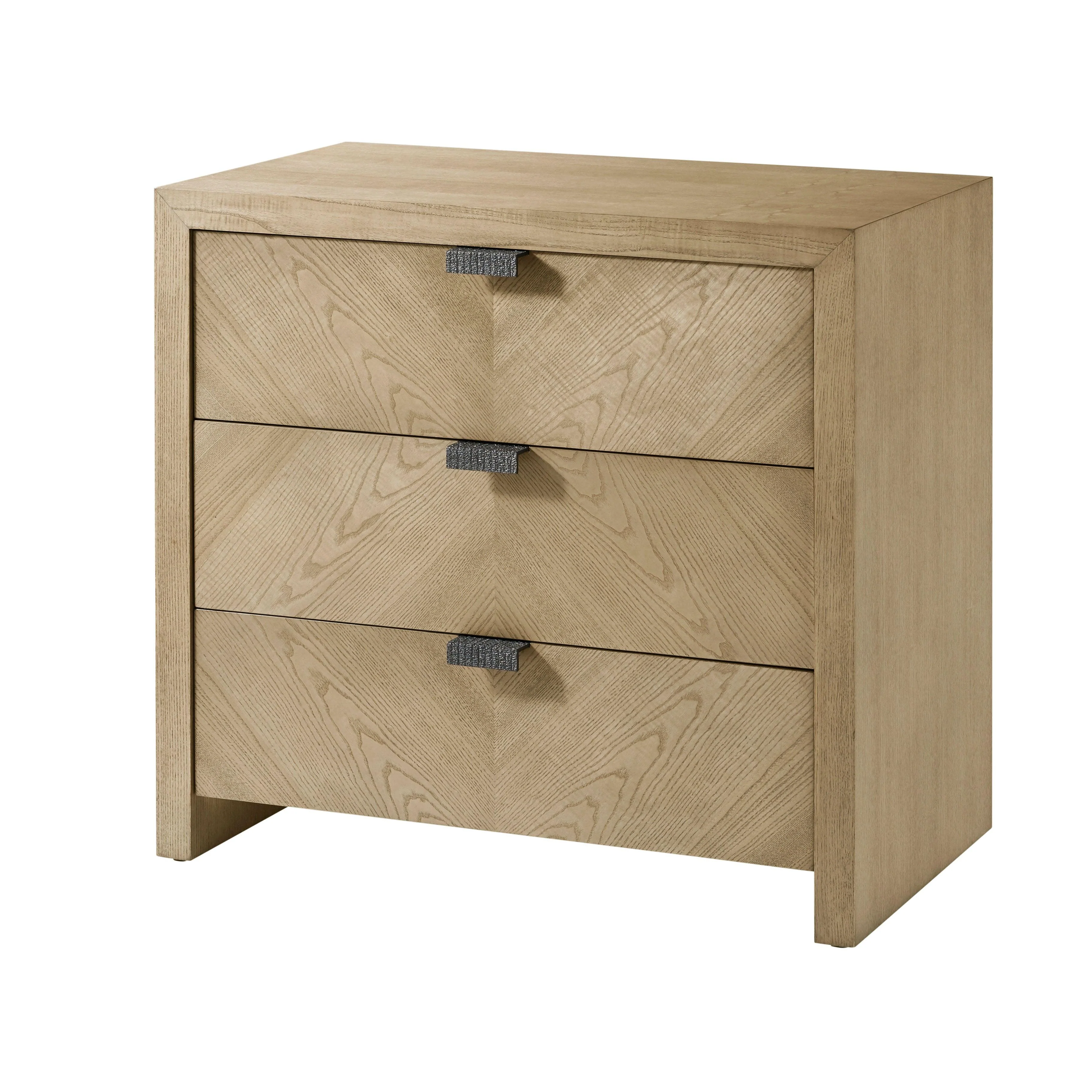 Catalina Three Drawer Nightstand - Frankwebs