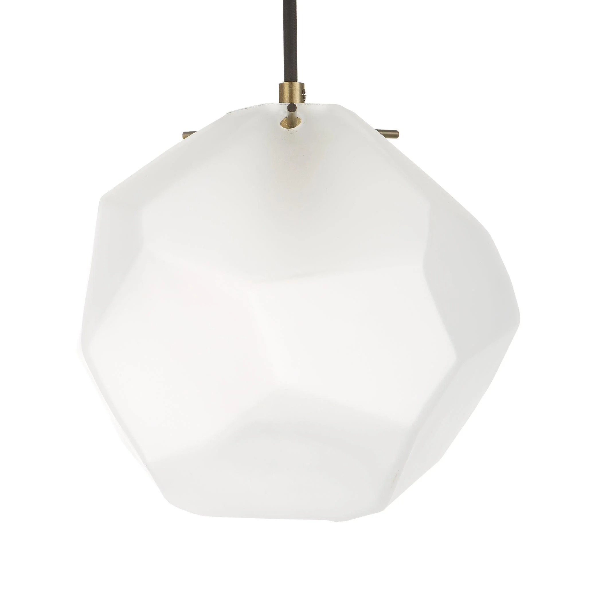 Geodesic 1 Light Mini Pendant - Frankwebs
