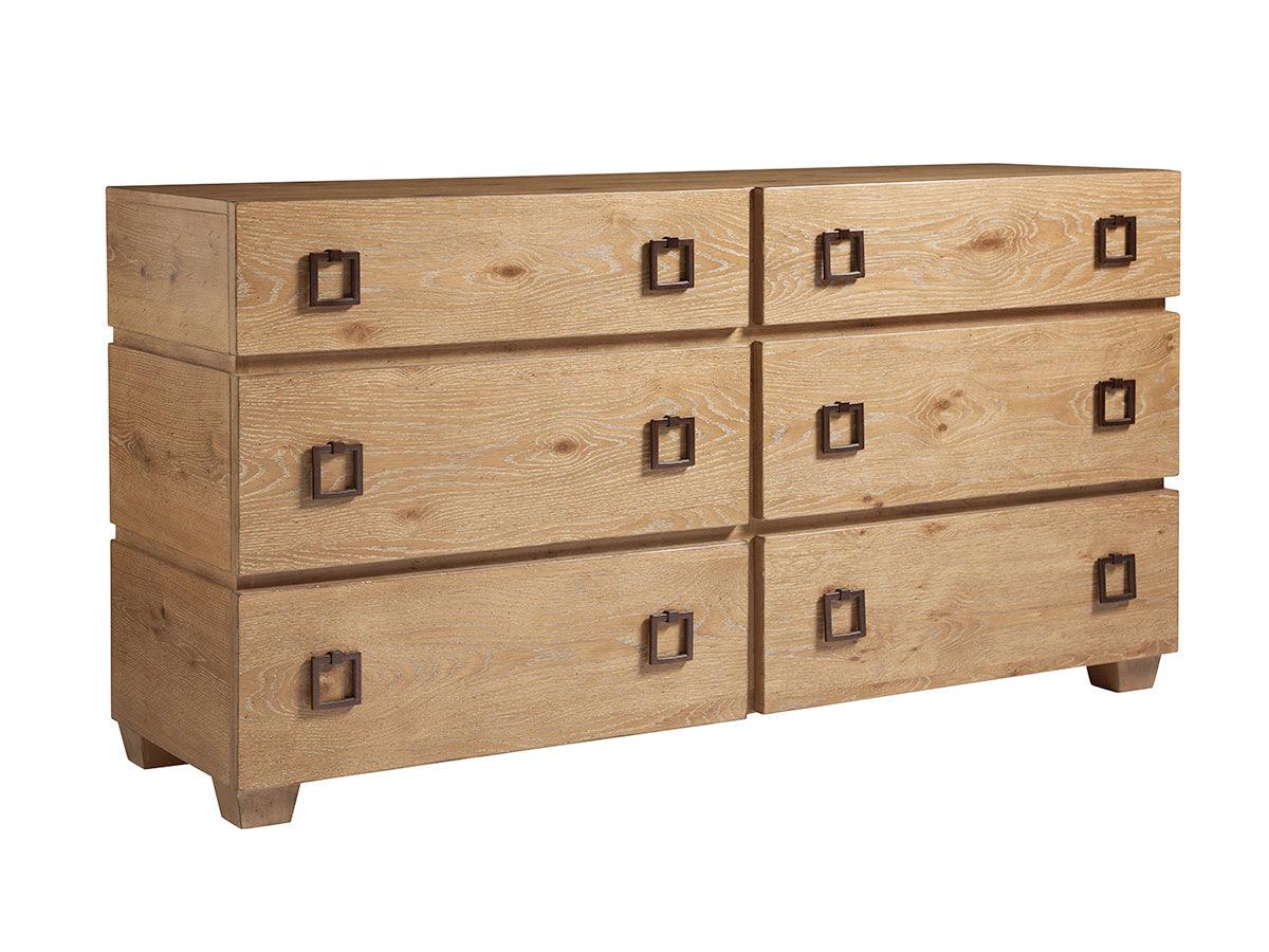 Los Altos Armiston Double Dresser - Frankwebs
