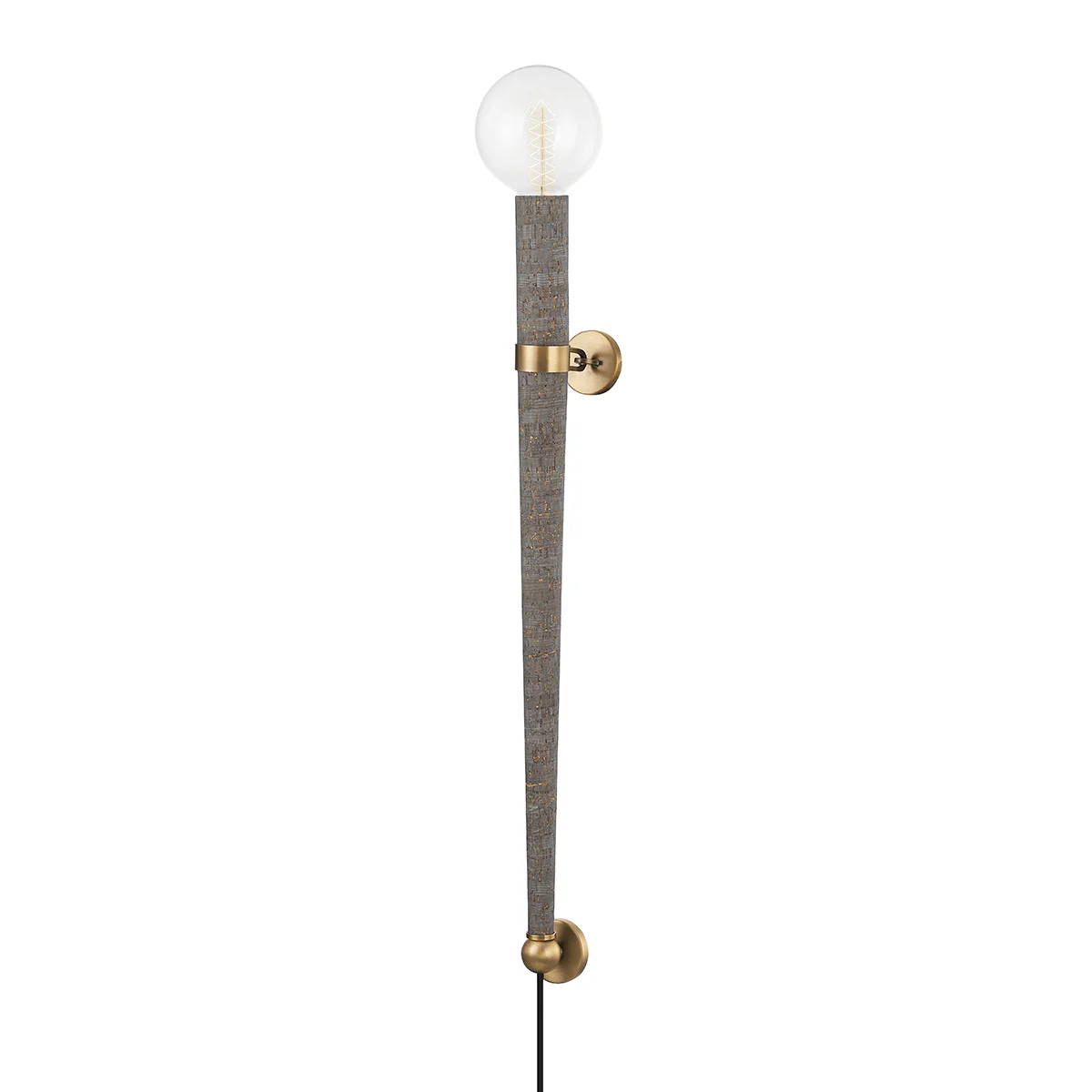 RUFUS 1 LIGHT WALL SCONCE - Frankwebs