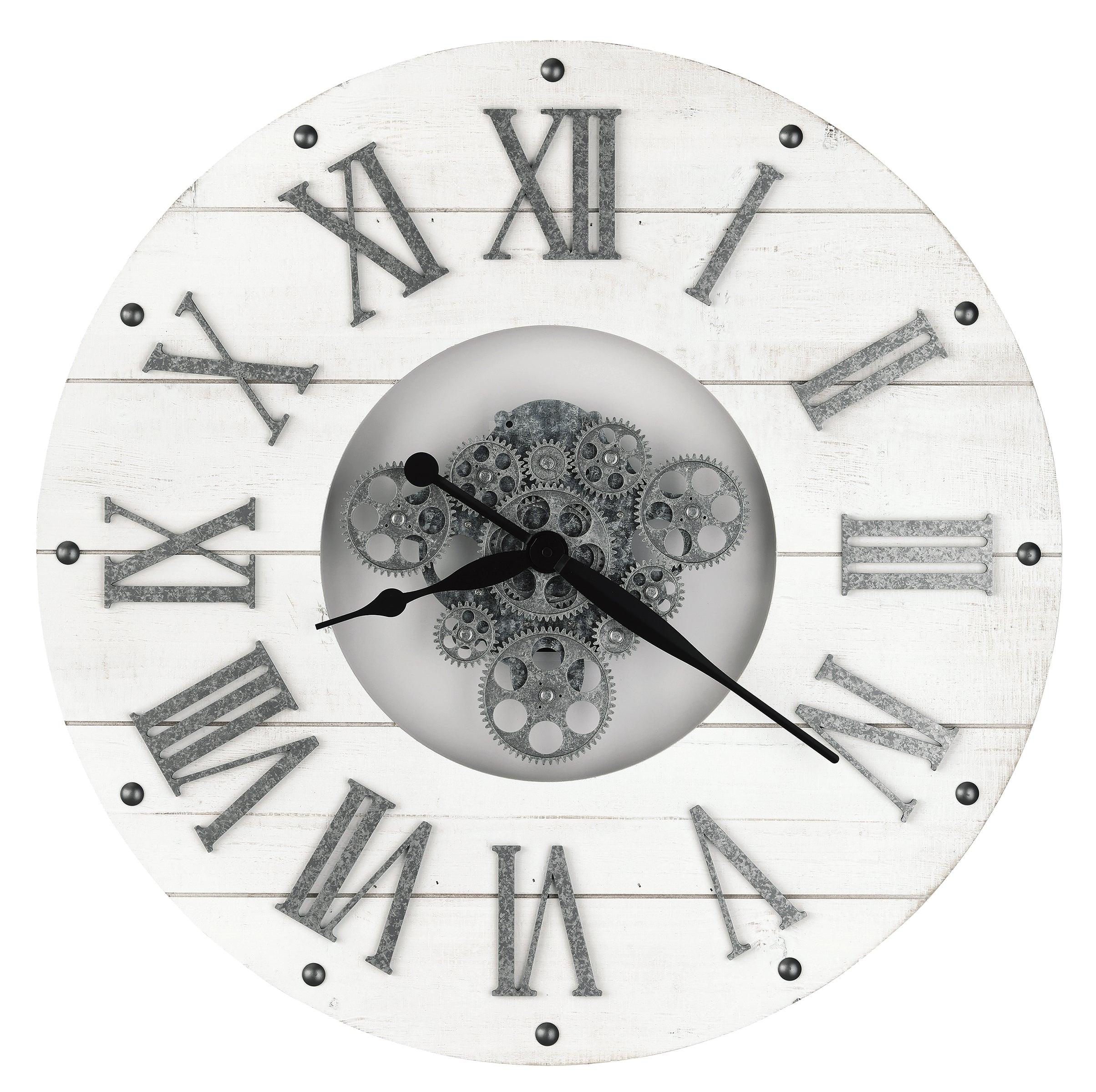 Sky Oversized Gallery Wall Clock - Frankwebs