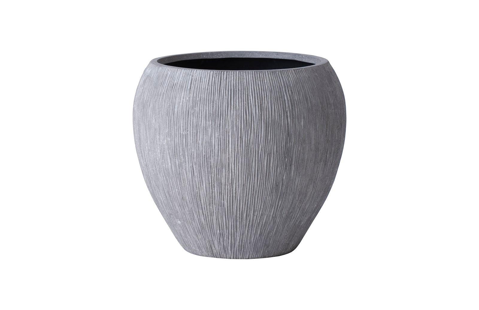 Brianna String Planter, Raw Gray,SM - Frankwebs