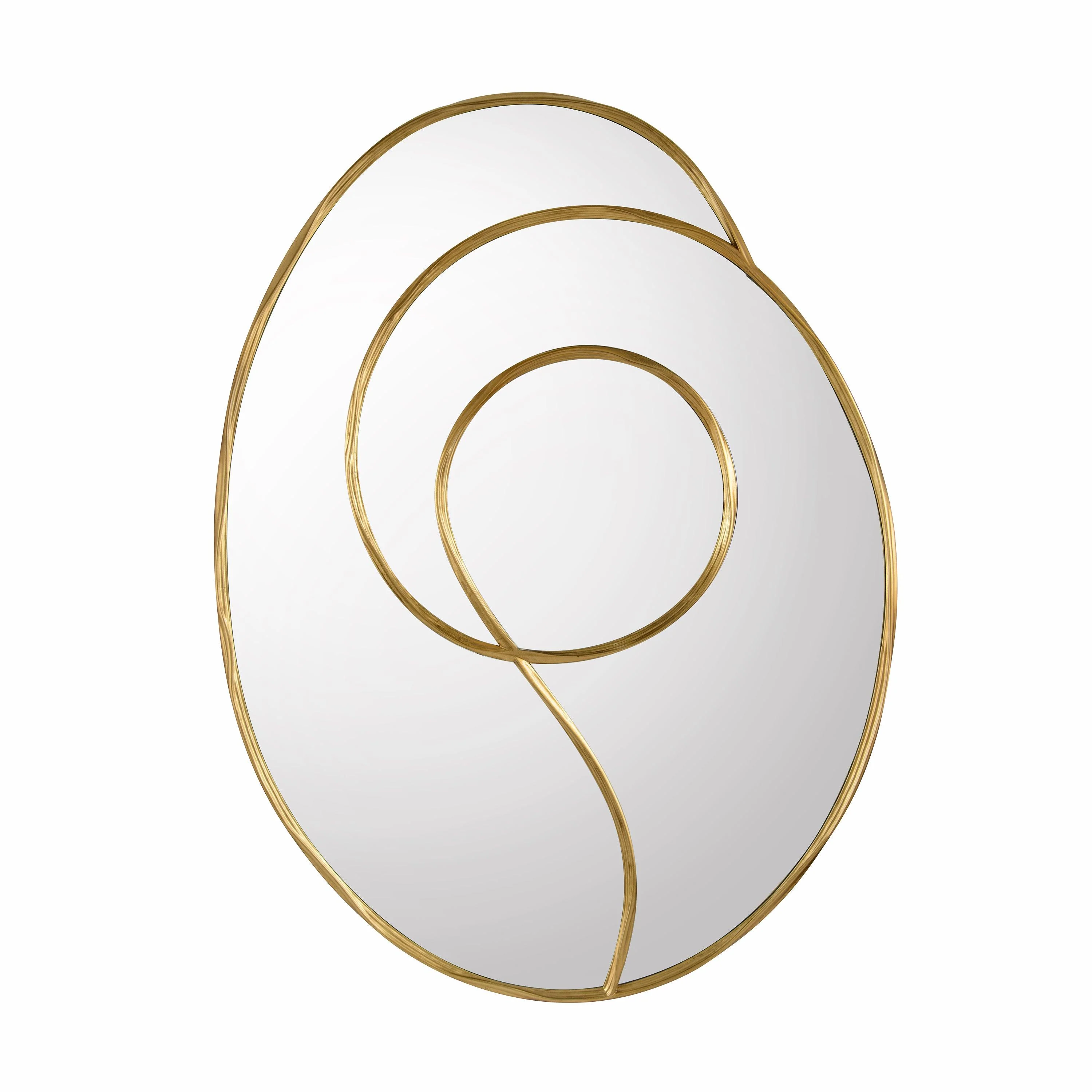 Flourish Mirror - Frankwebs