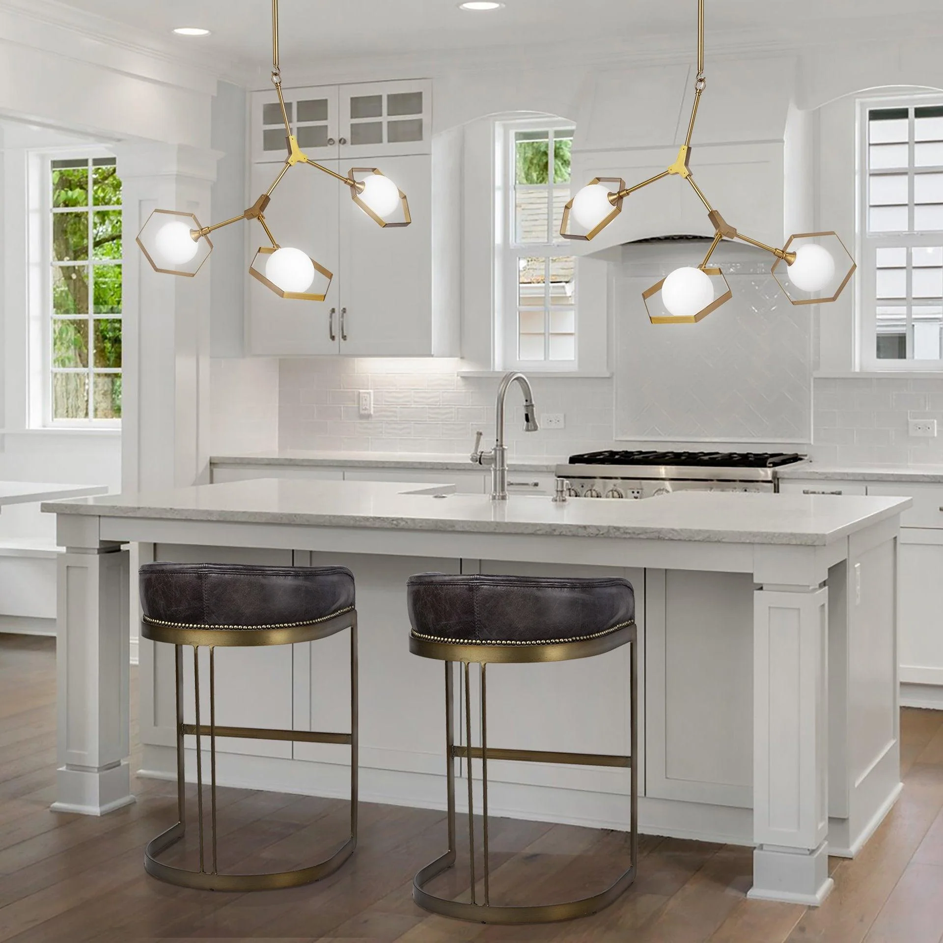 Hollyfield II Counter Stool - Frankwebs