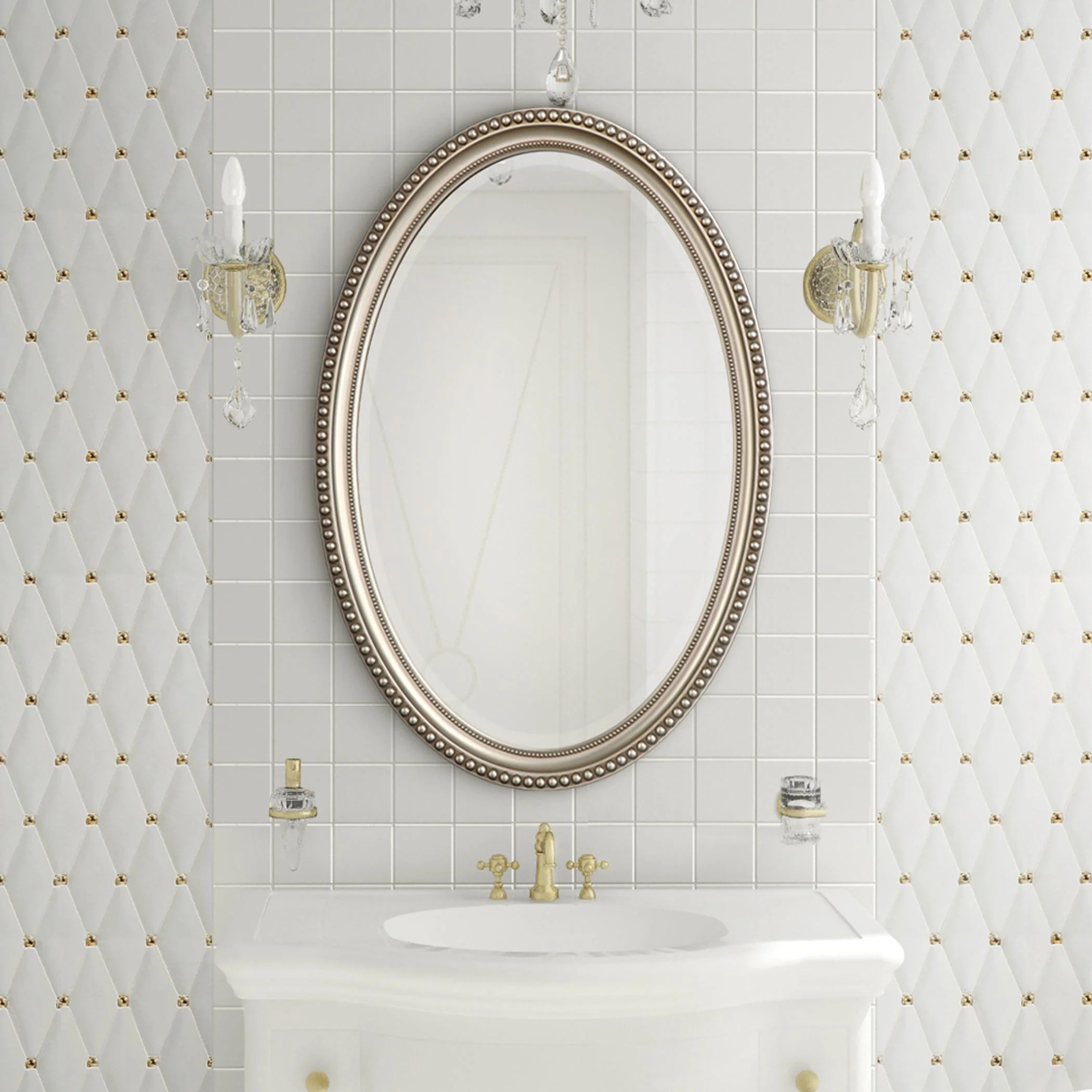 REGINALD MIRROR - Frankwebs