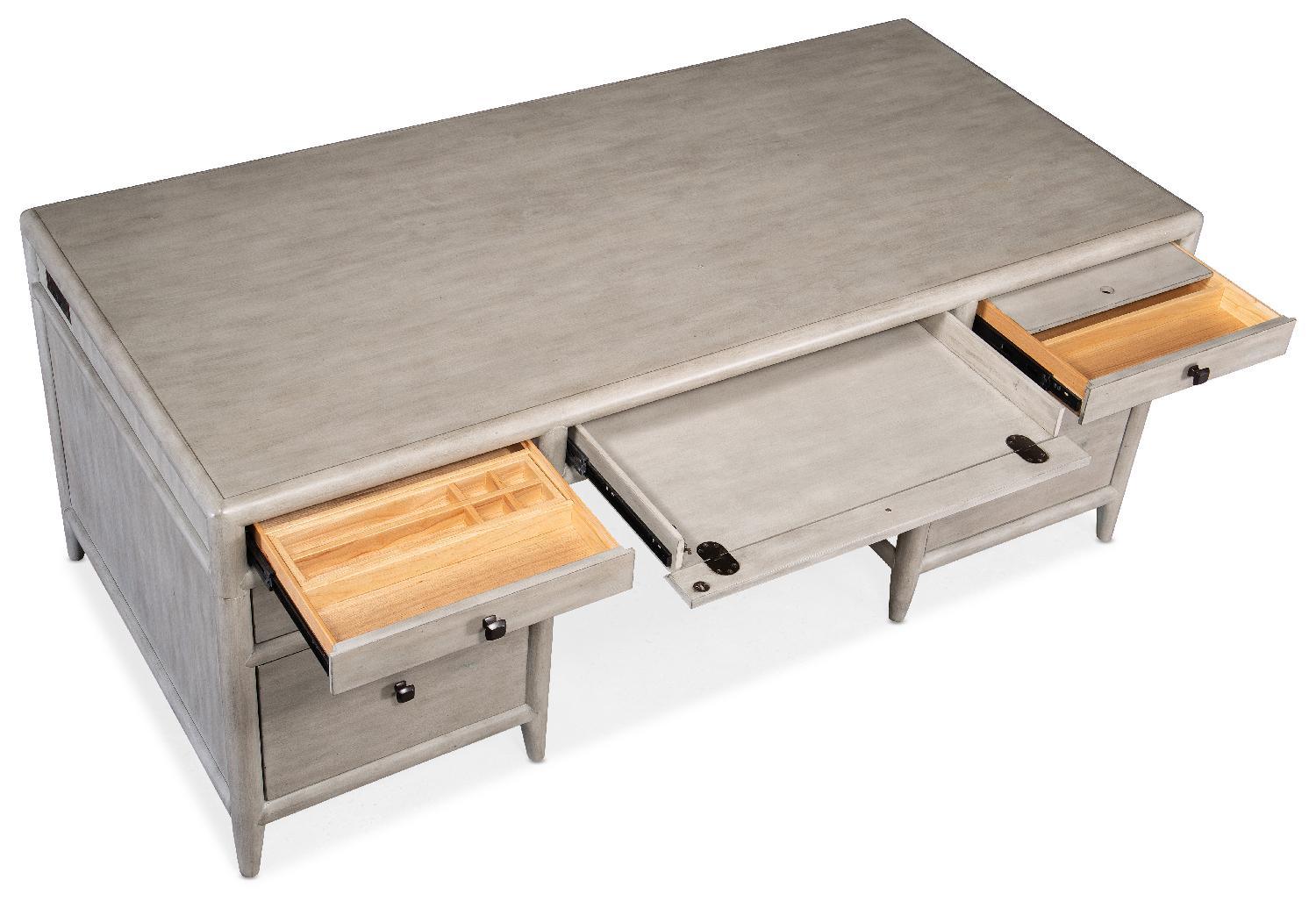 Burnham Executive Desk - Frankwebs